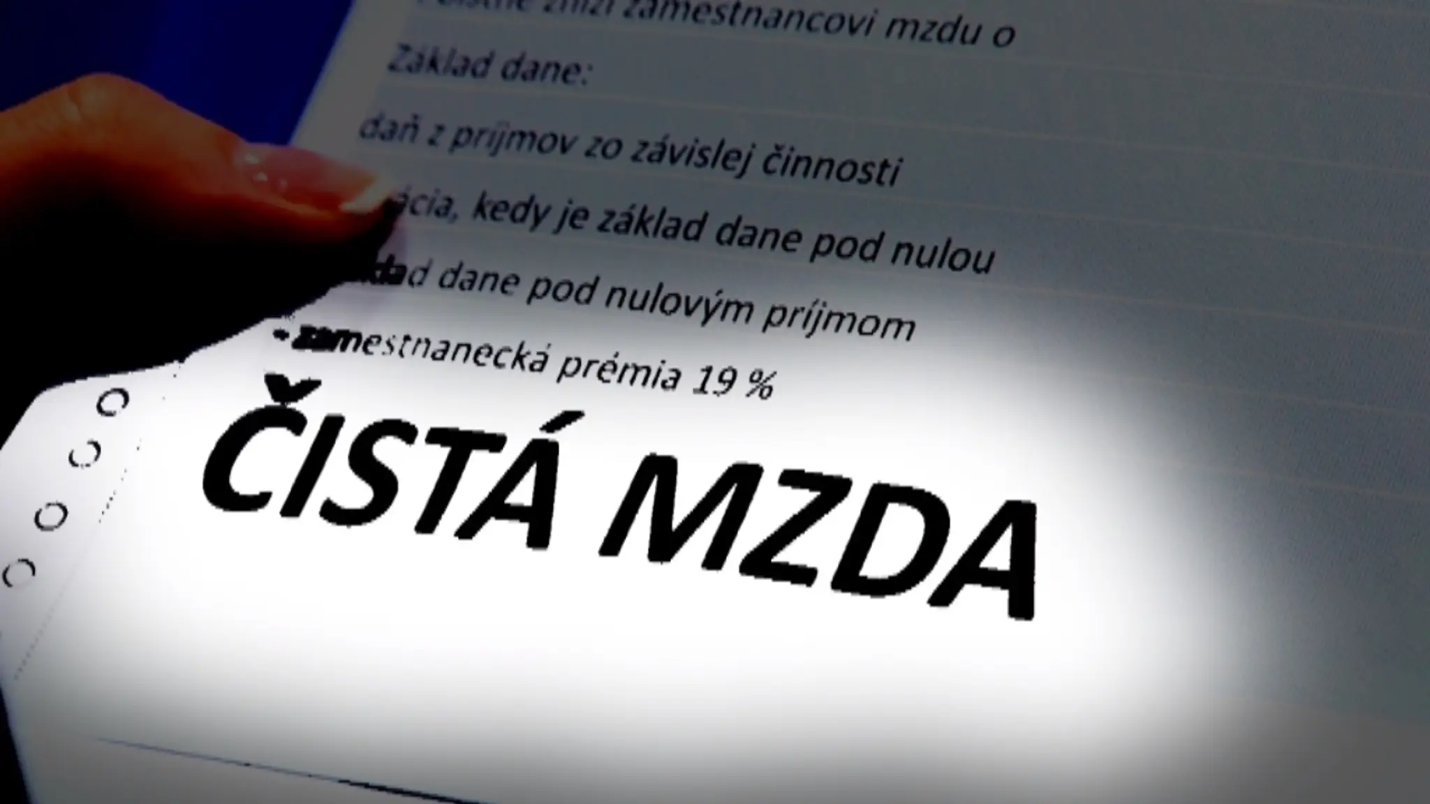 Ilustračná snímka.