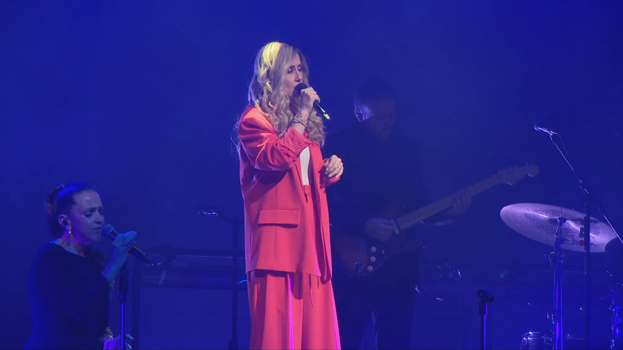 Lara Fabian v Bratislave