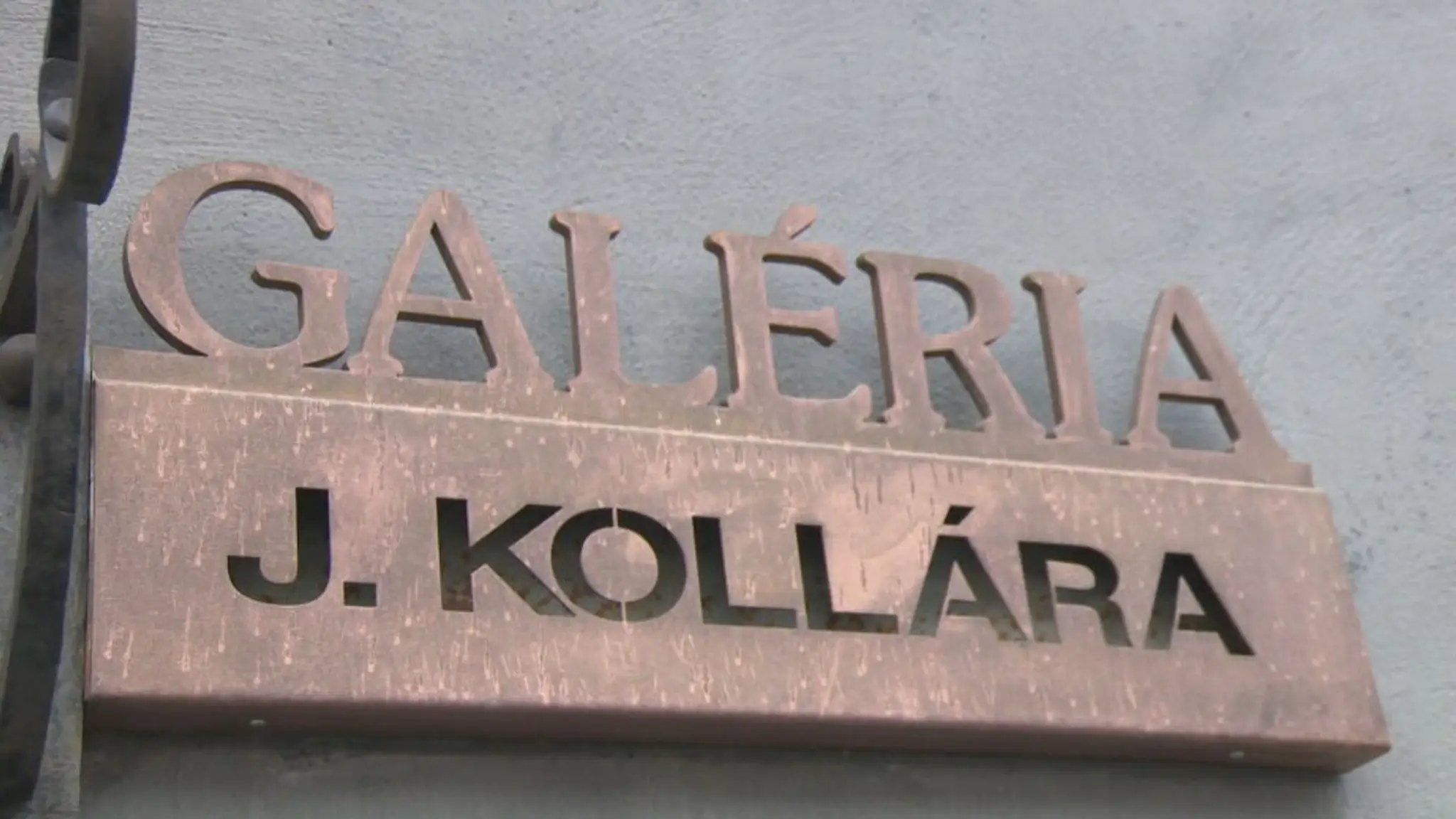 Galérie Jozefa Kollára. 