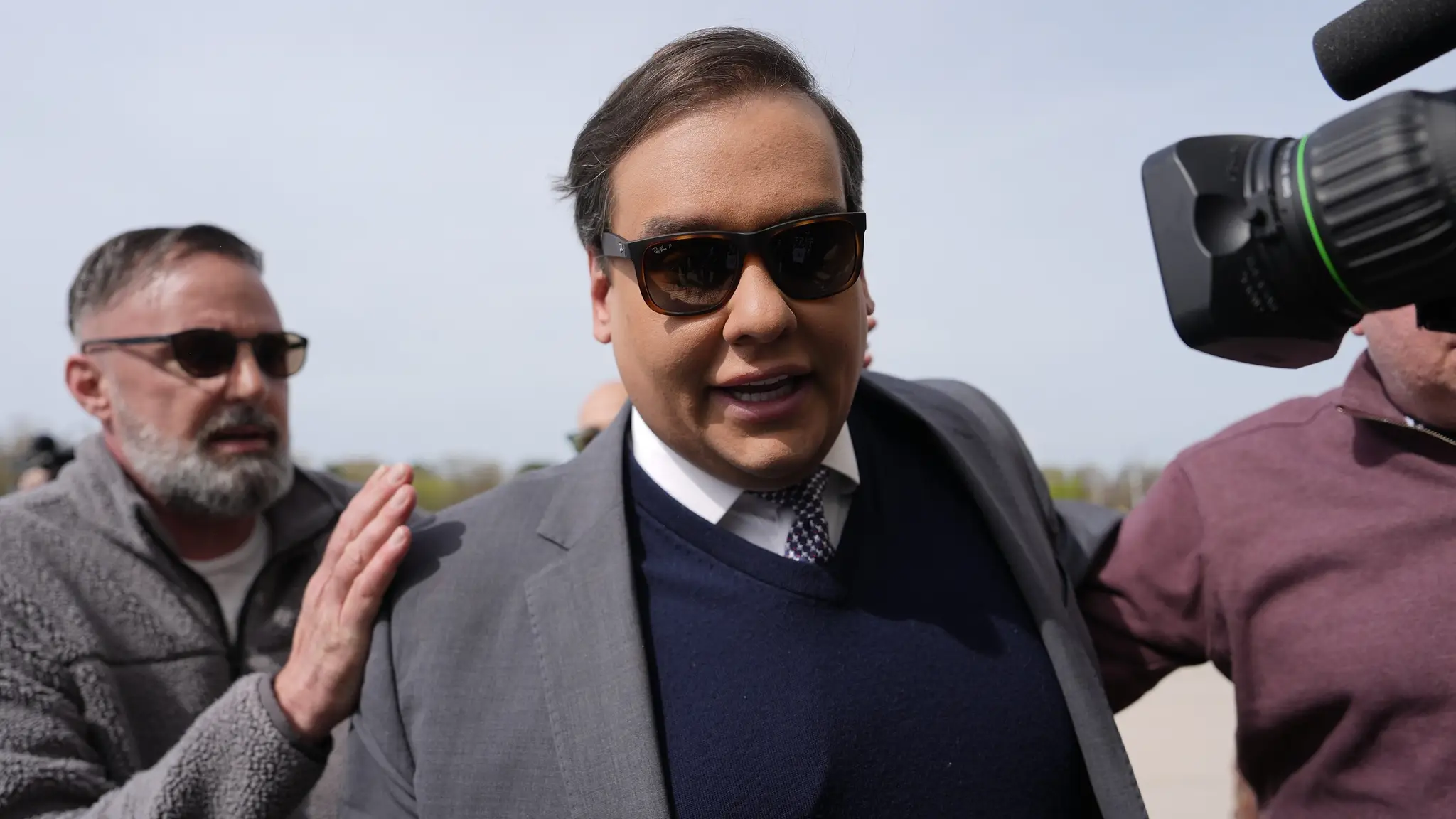 George Santos