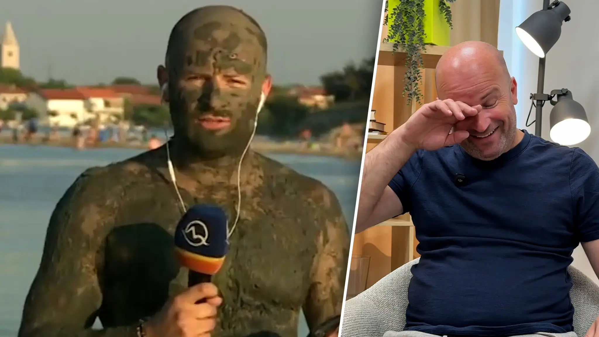 Braňo Tomaga reaguje na svoju reportáž.