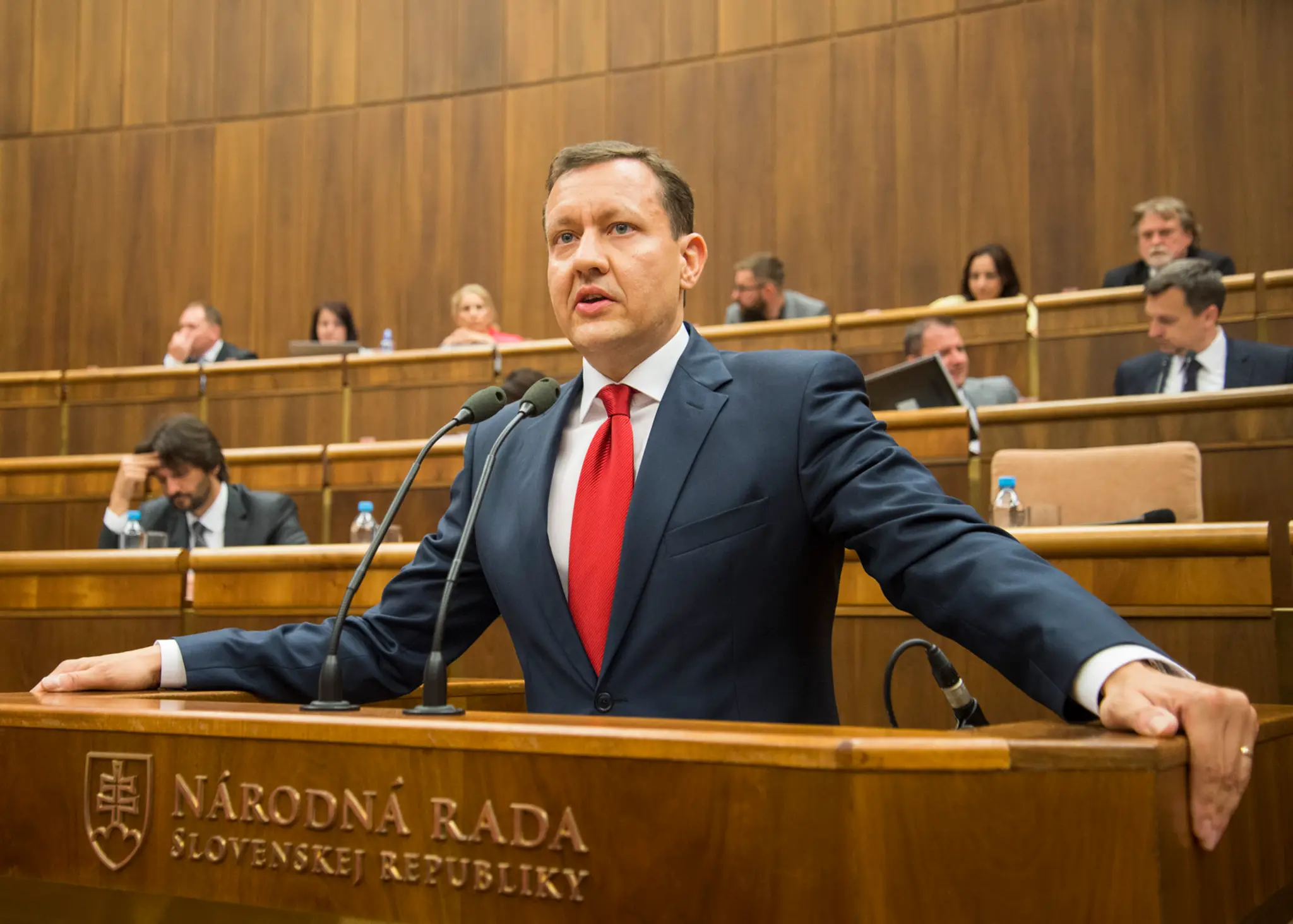 Daniel Lipšic