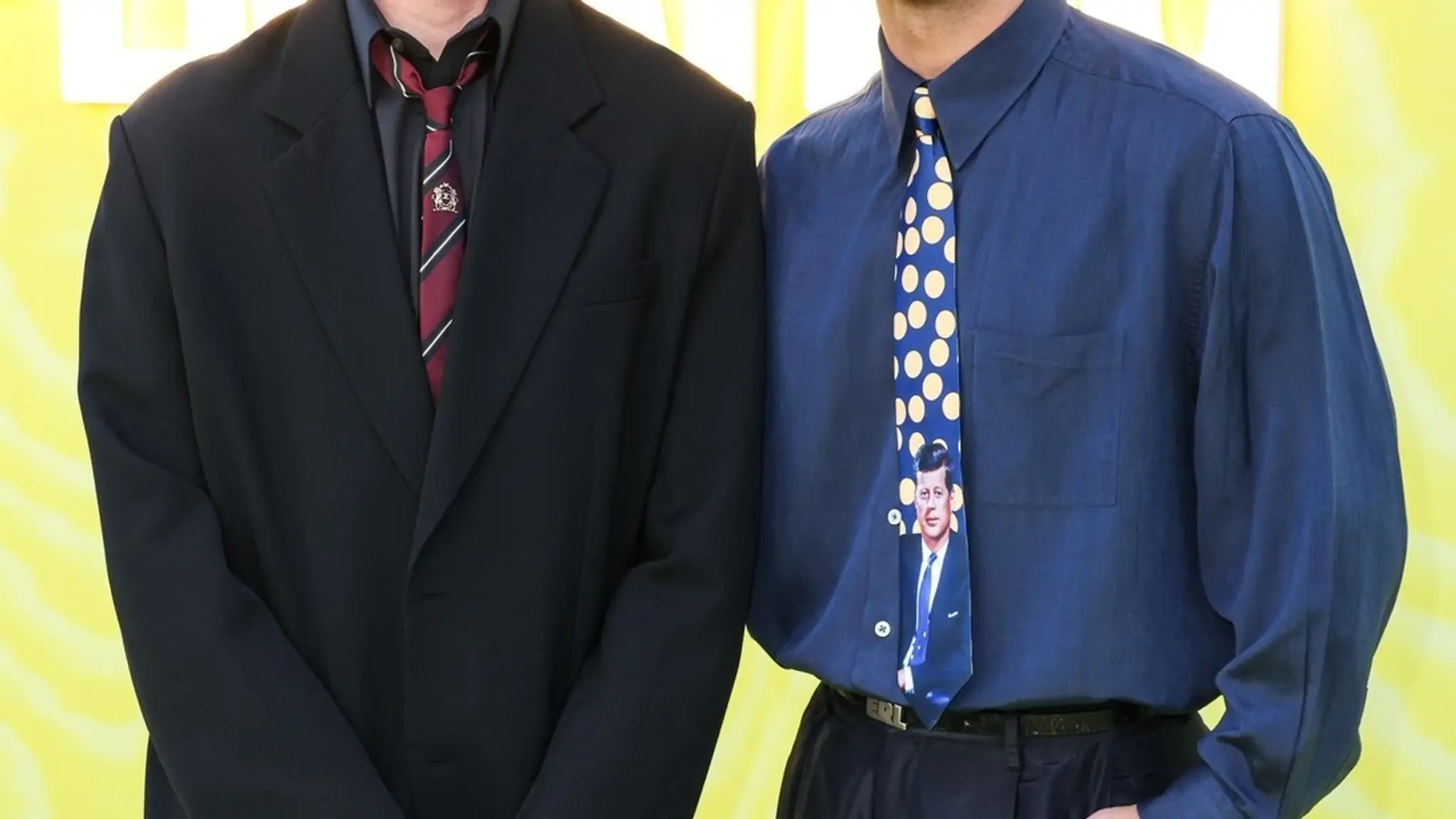 Benito Skinner a Terrence O'Connor