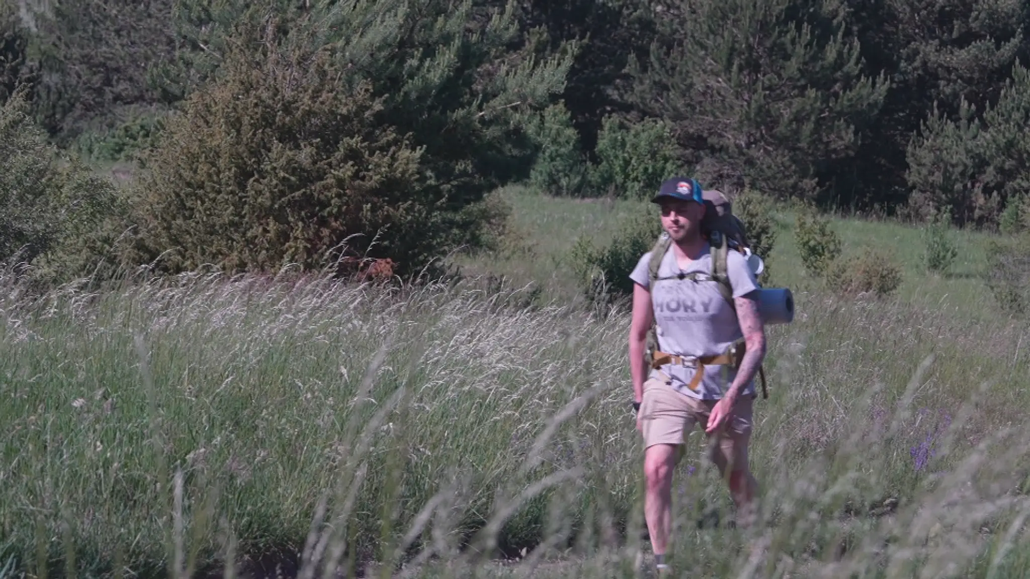 Nezištný turista Marek