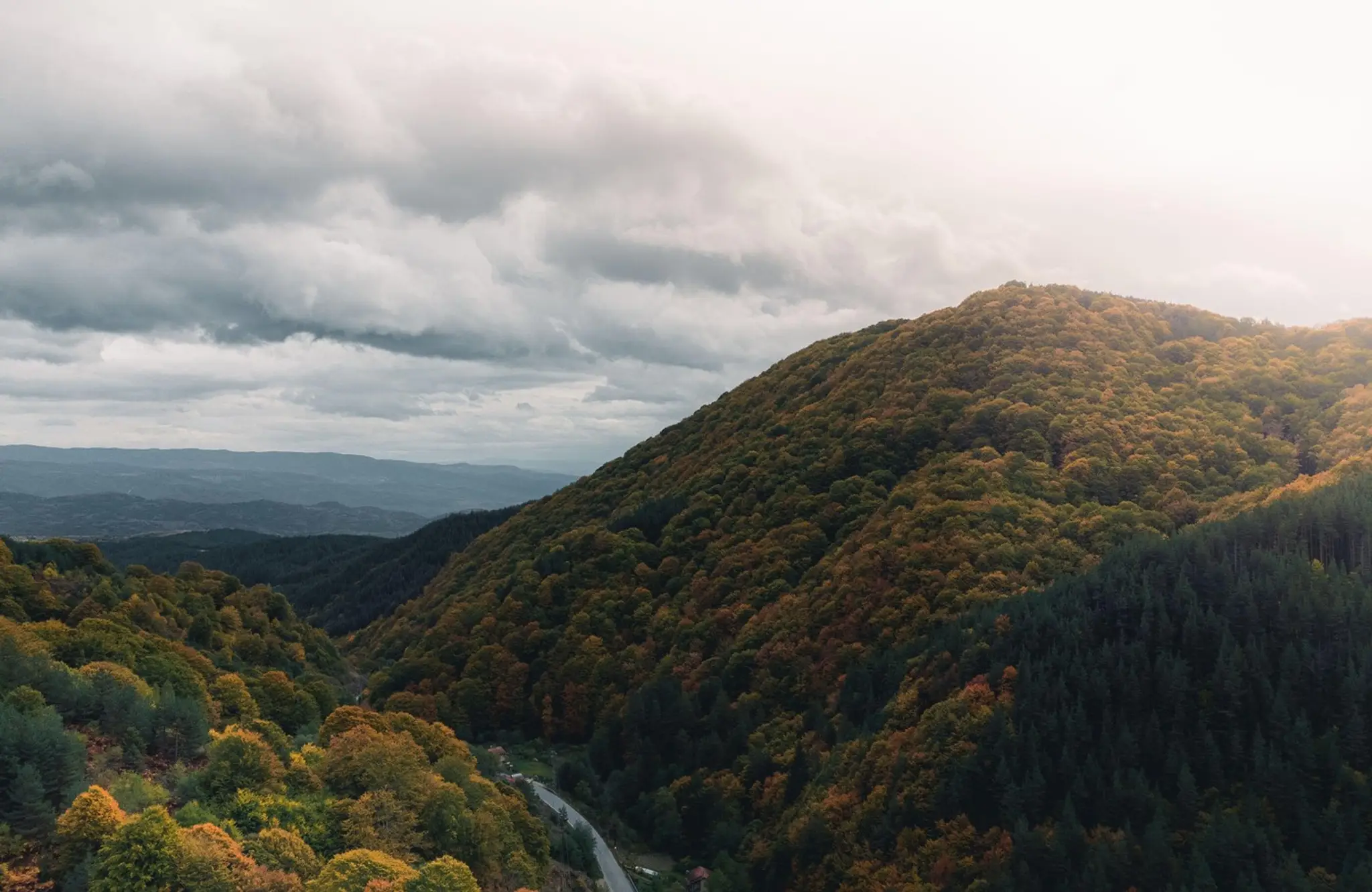 Národný park Pirin. Ilustračná snímka. 