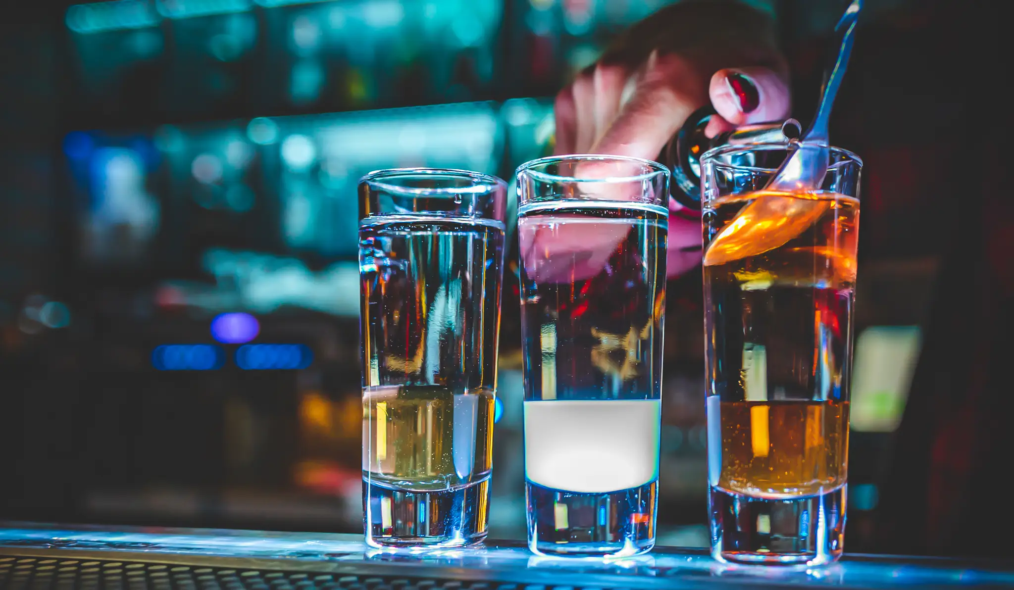 Alkohol - ilustračná snímka