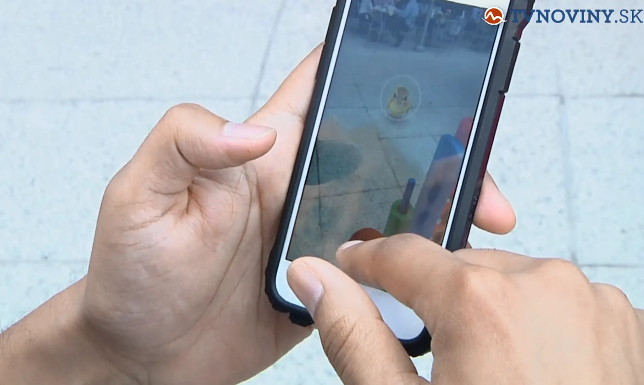 Aplikácia o Pokémonoch pobláznila svet