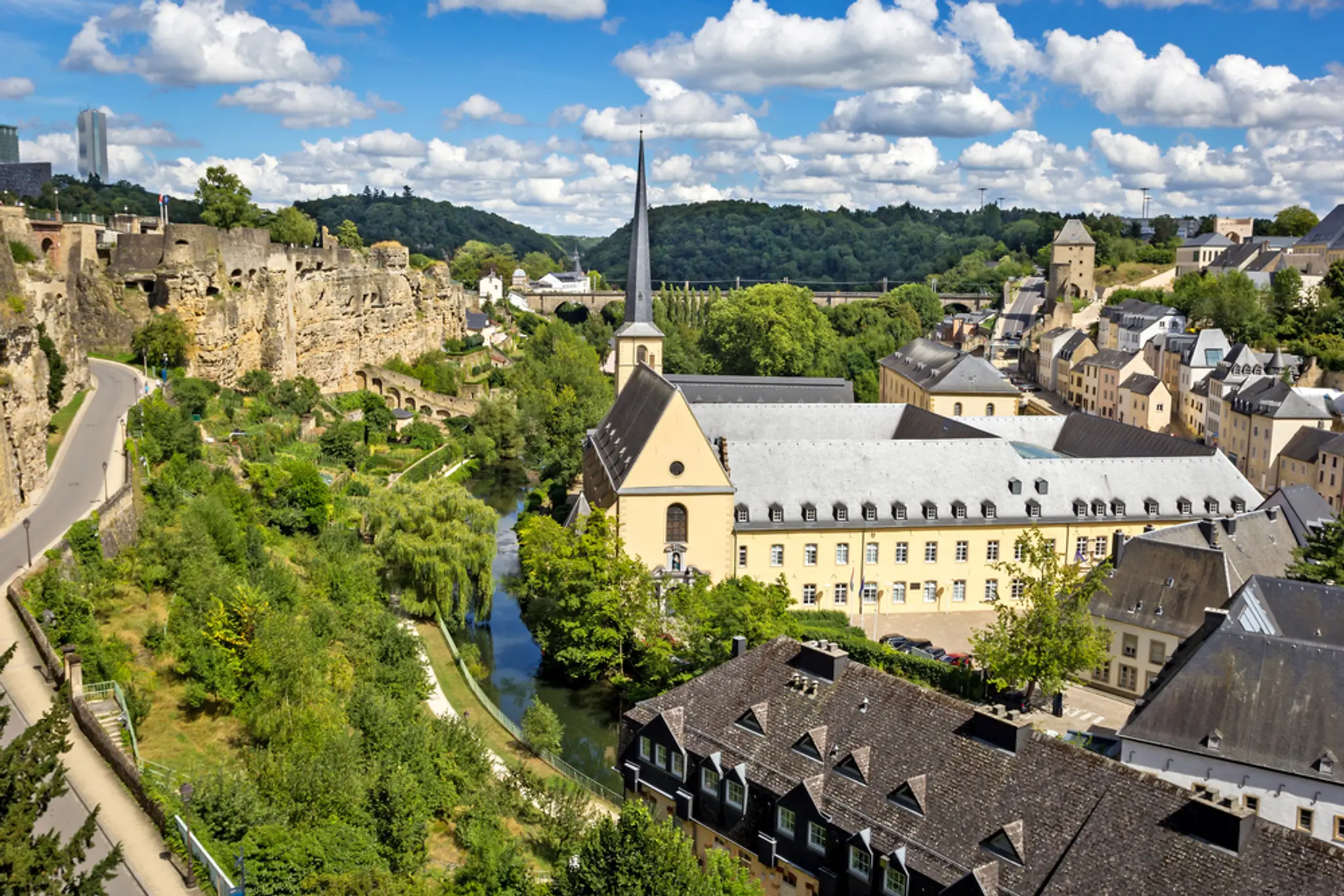 Luxemburg