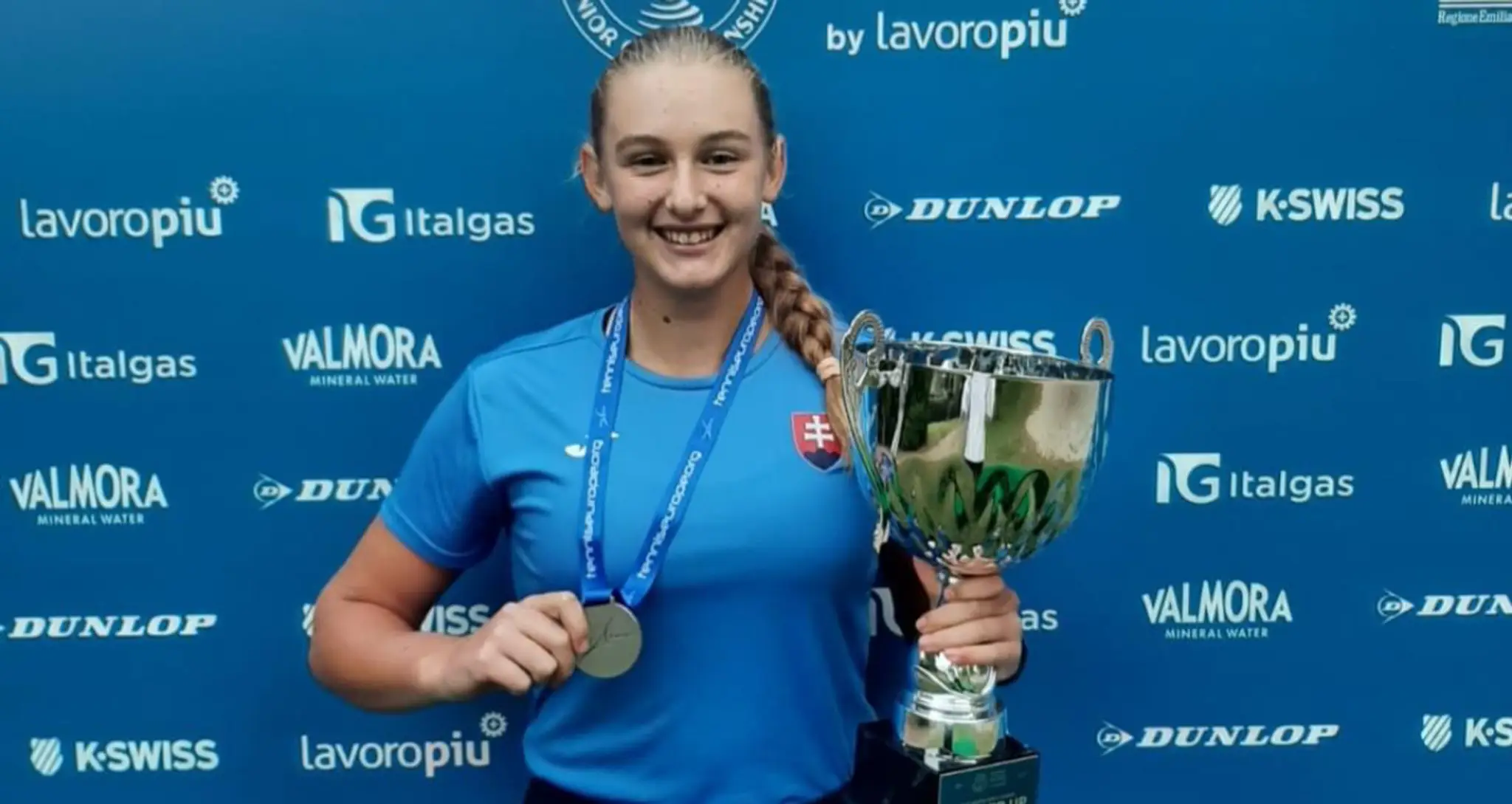 Soňa Depešová.