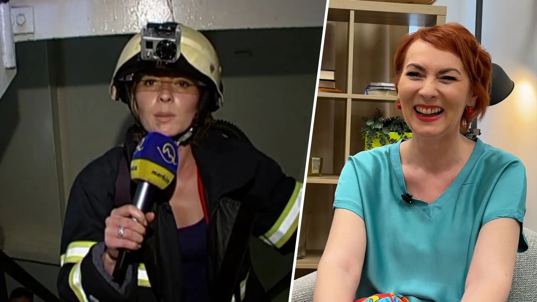 Zuzana Ferenčáková spomína na svoje začiatky.