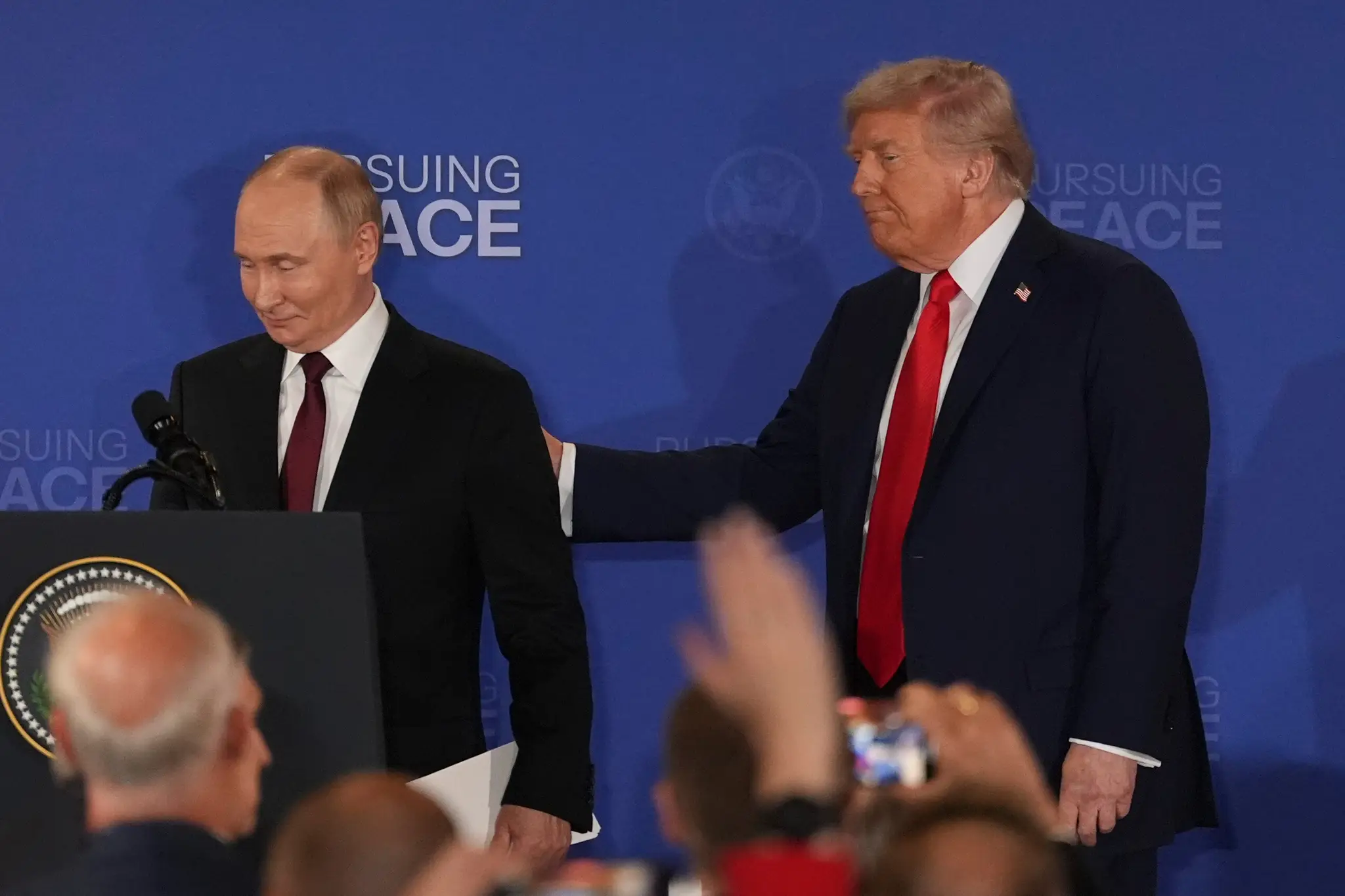Nádej na skoré stretnutie Trumpa a Putina pohasína. Rubio prekukol Rusov, dôležitá schôdzka sa odkladá