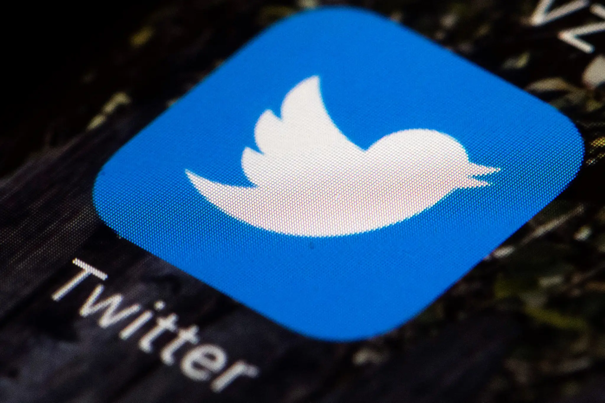 Twitter - ilustračné foto.
