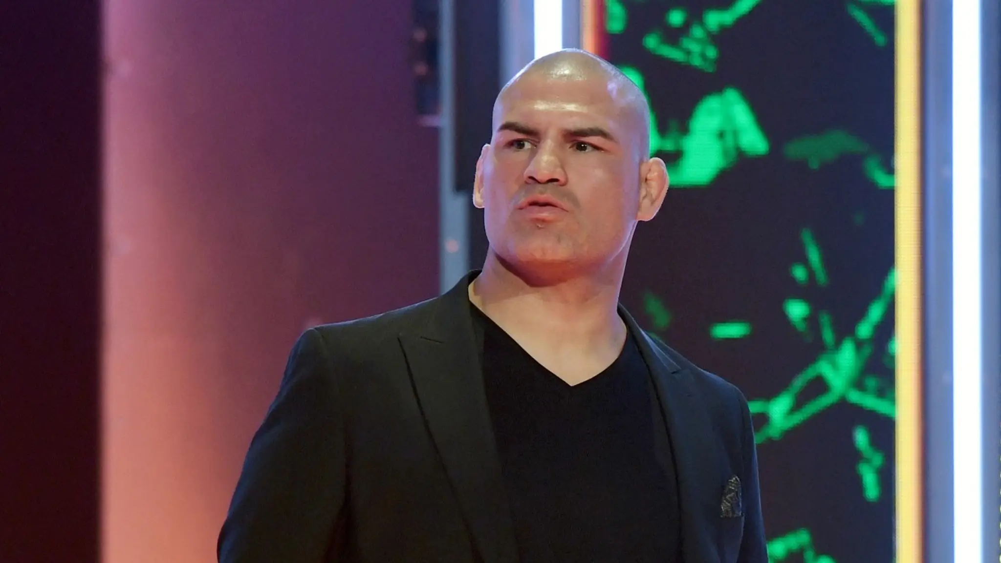 Cain Velasquez