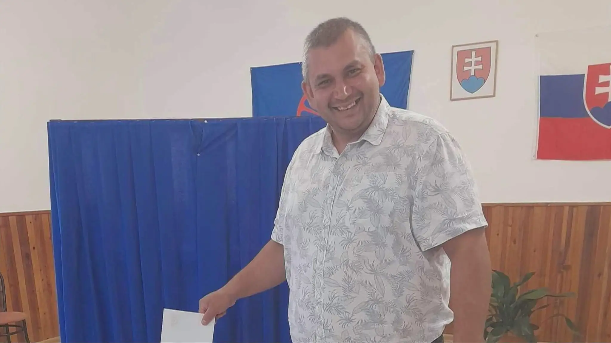 Bývalý starosta Ďurďoša Miroslav Mikeľ