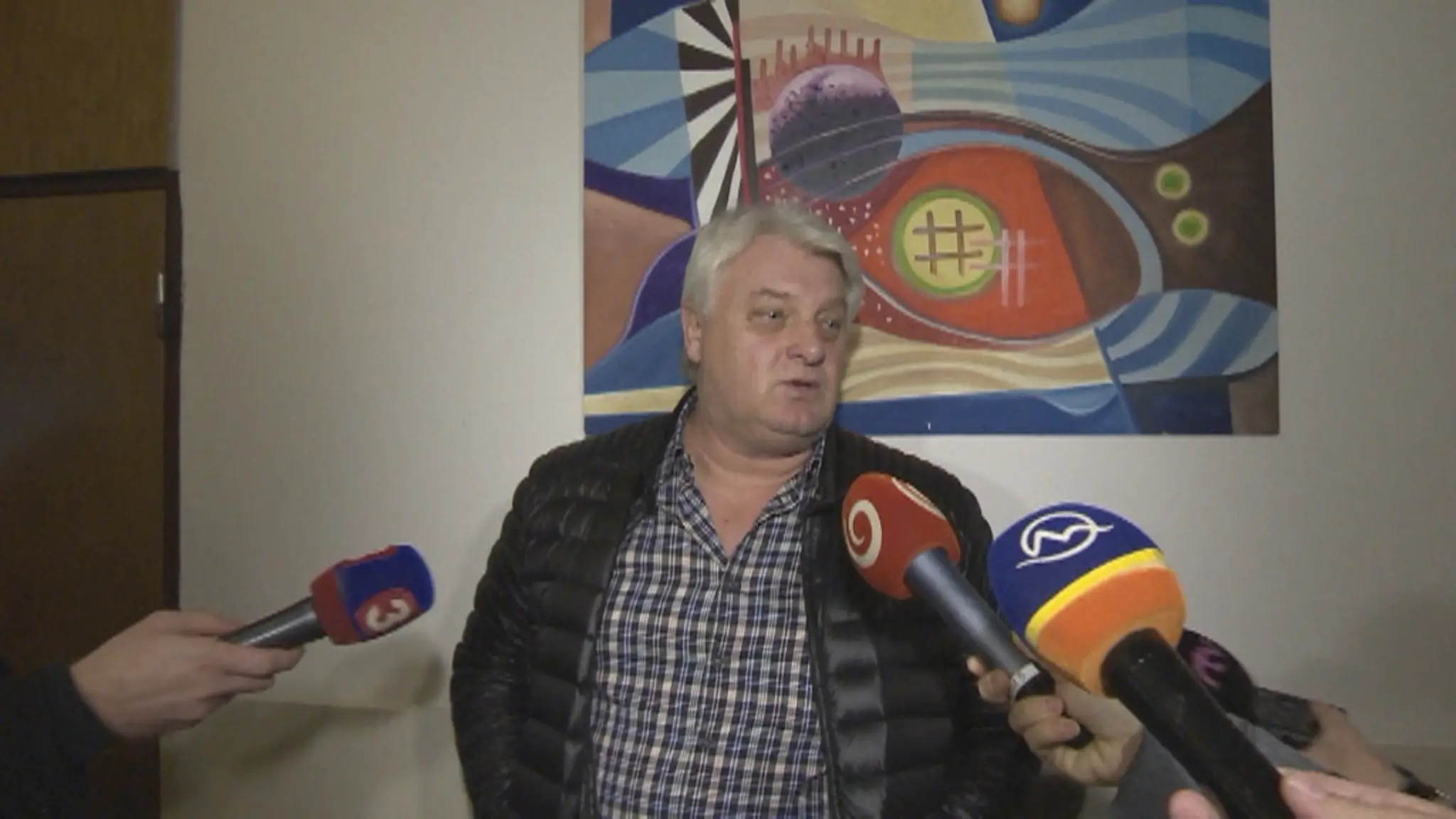 Viliam Mišenka.