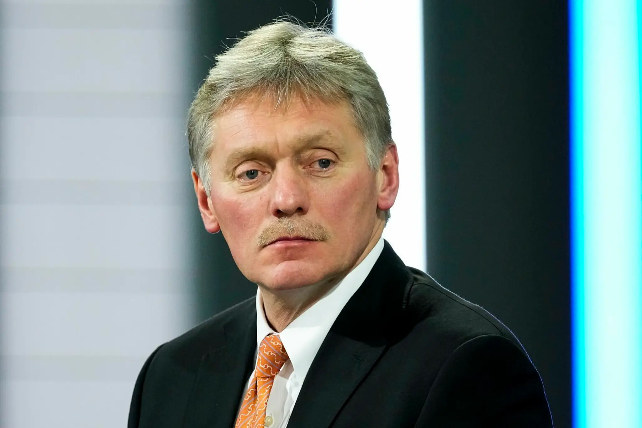 Hovorca Kremľa Dmitrij Peskov