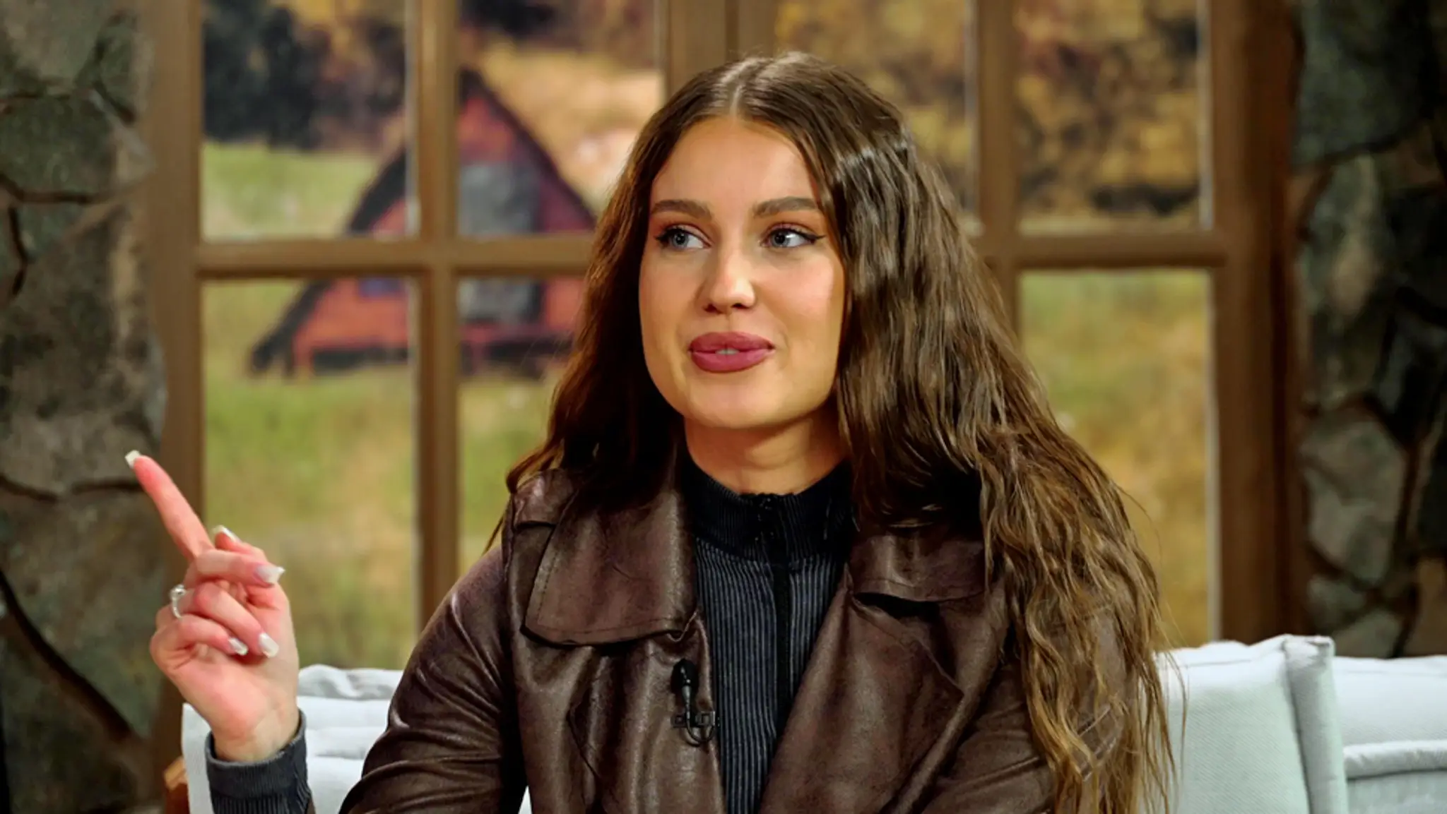 Farma X-TRA - Sofia Úporská