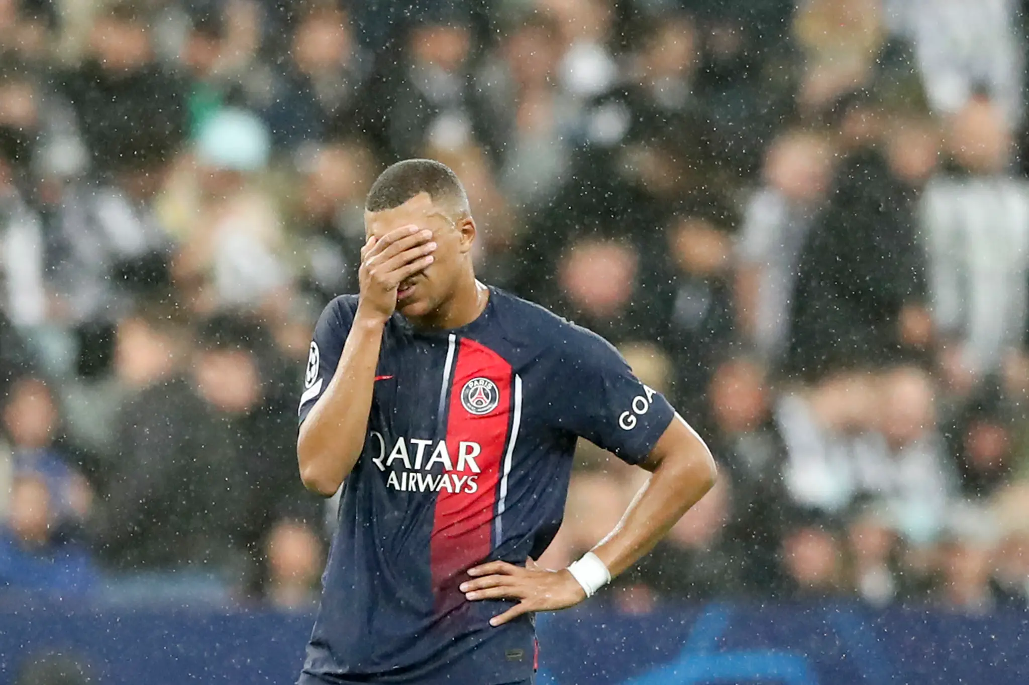 Kylian Mbappé