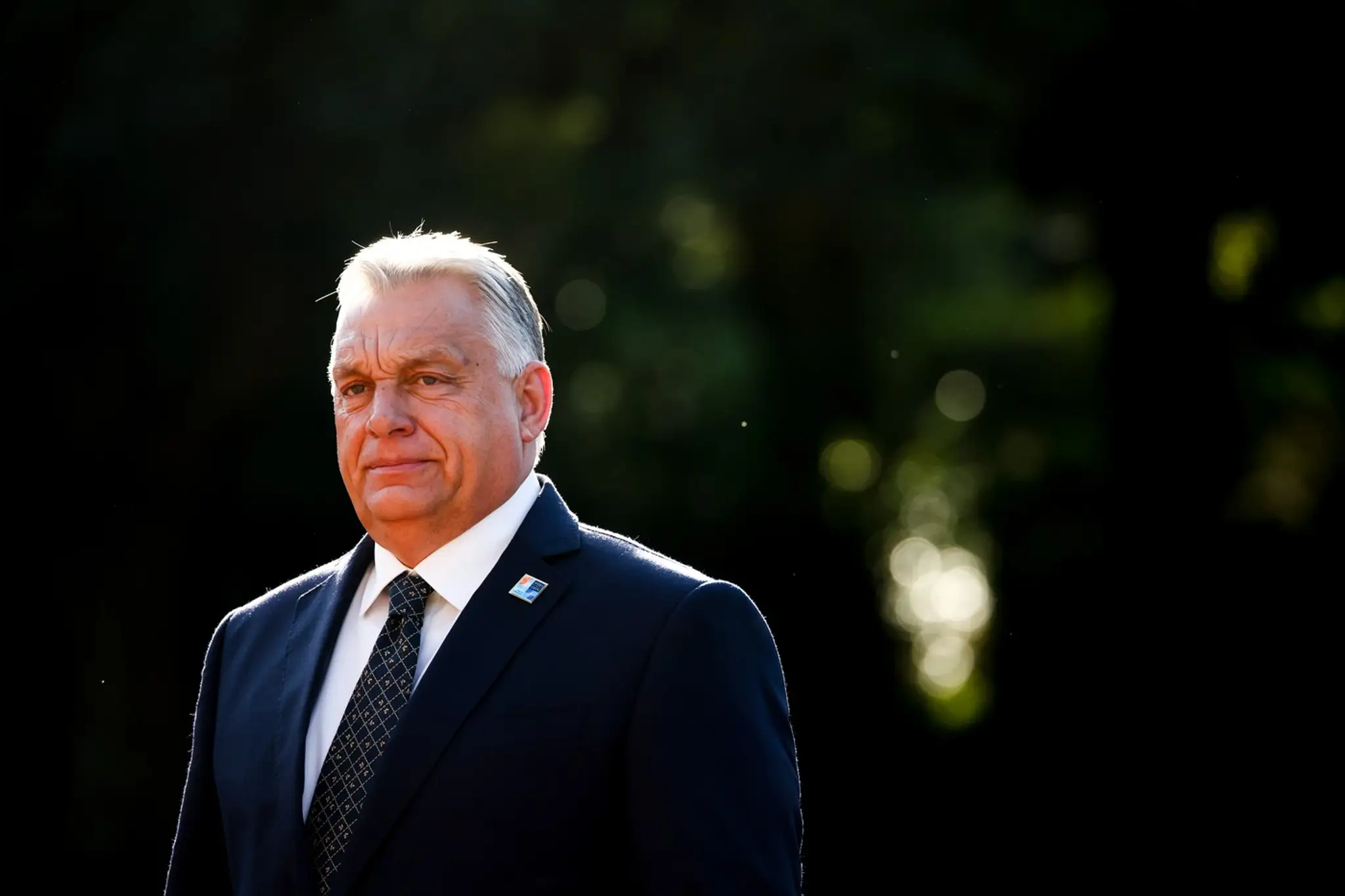 Maďarský premiér Viktor Orbán.