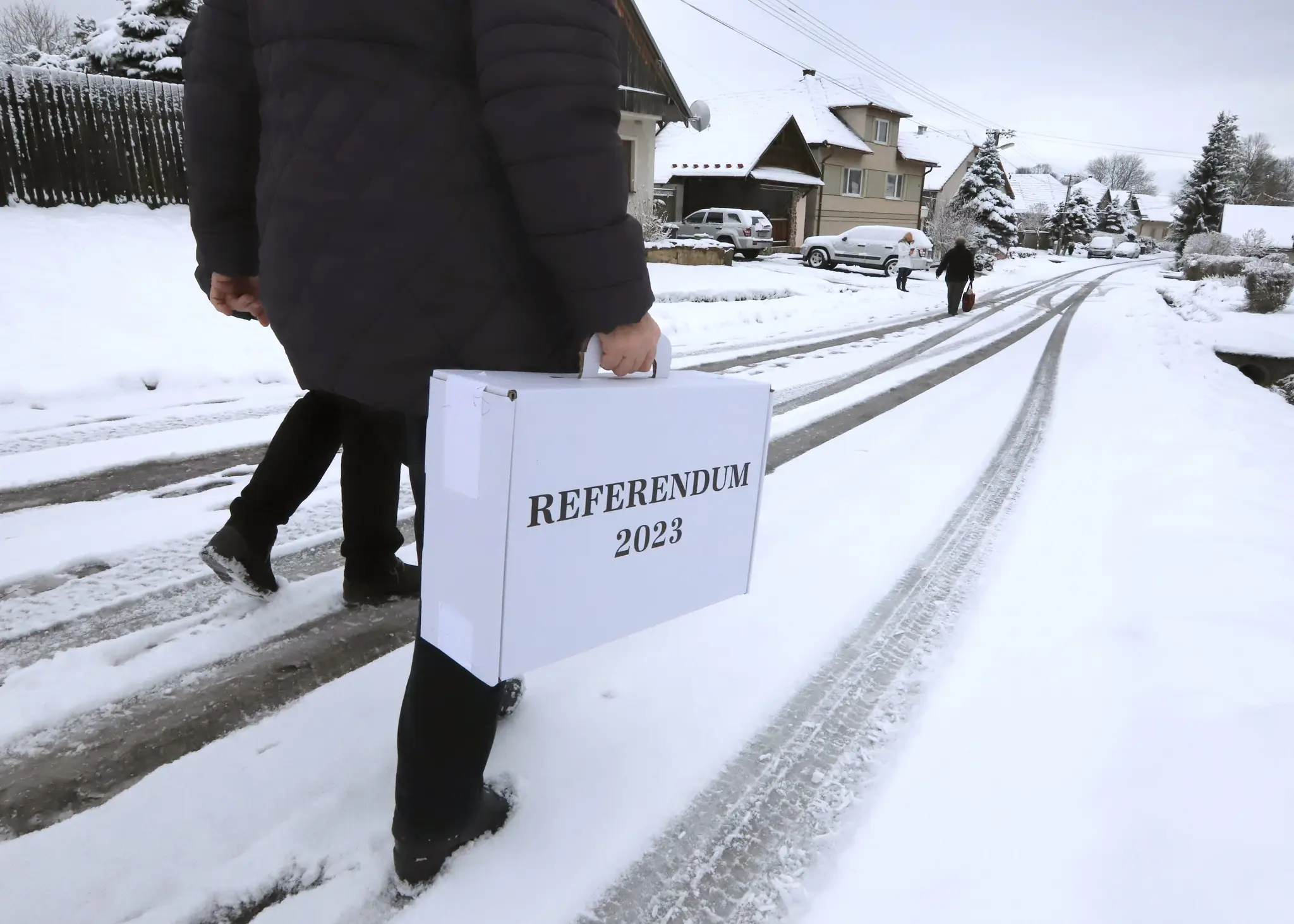 Referendum