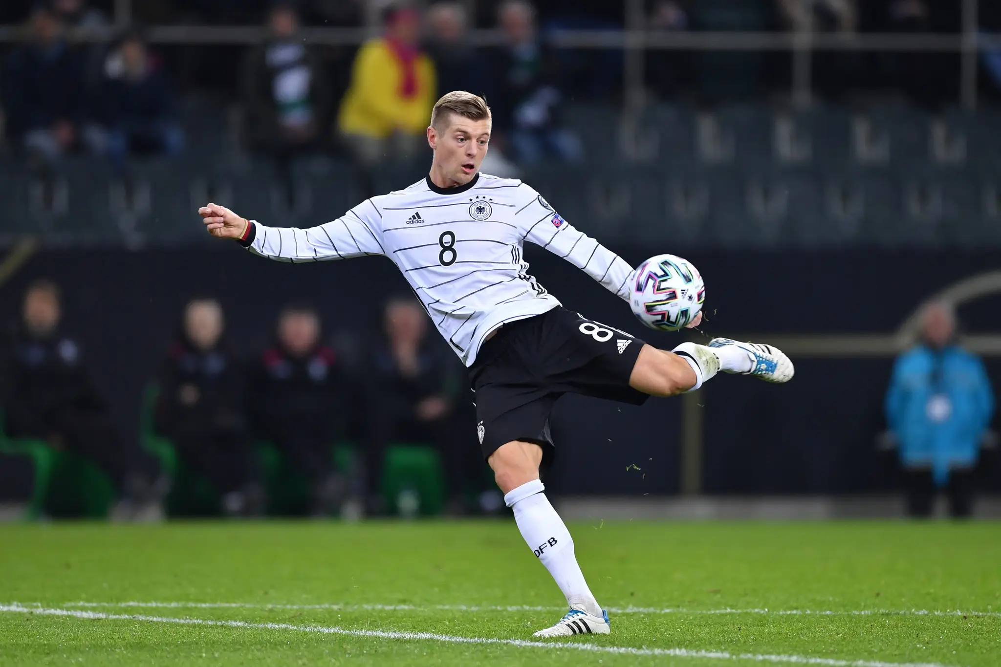 Toni Kroos.