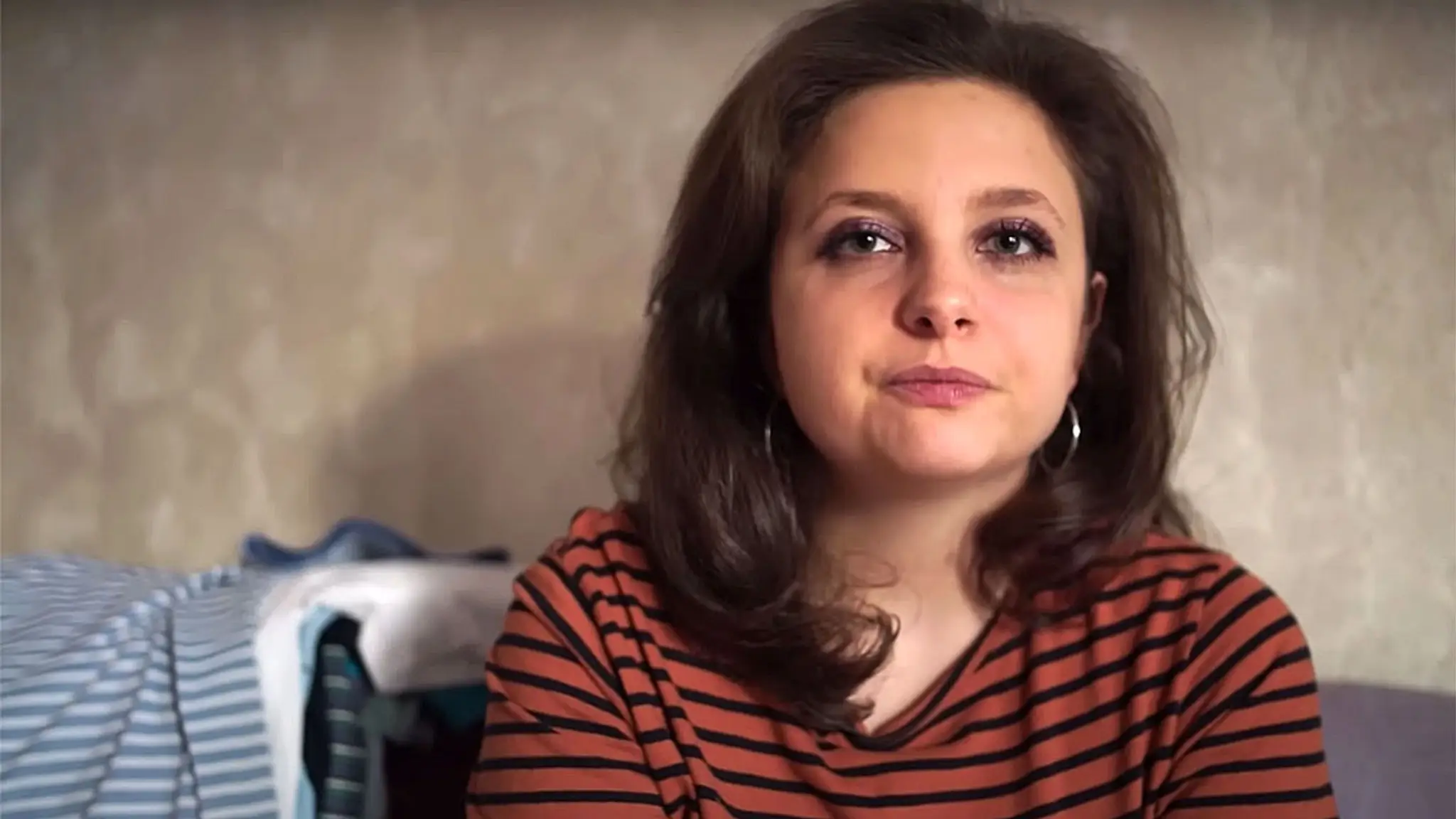 Ruská novinárka Julia Starostinová.