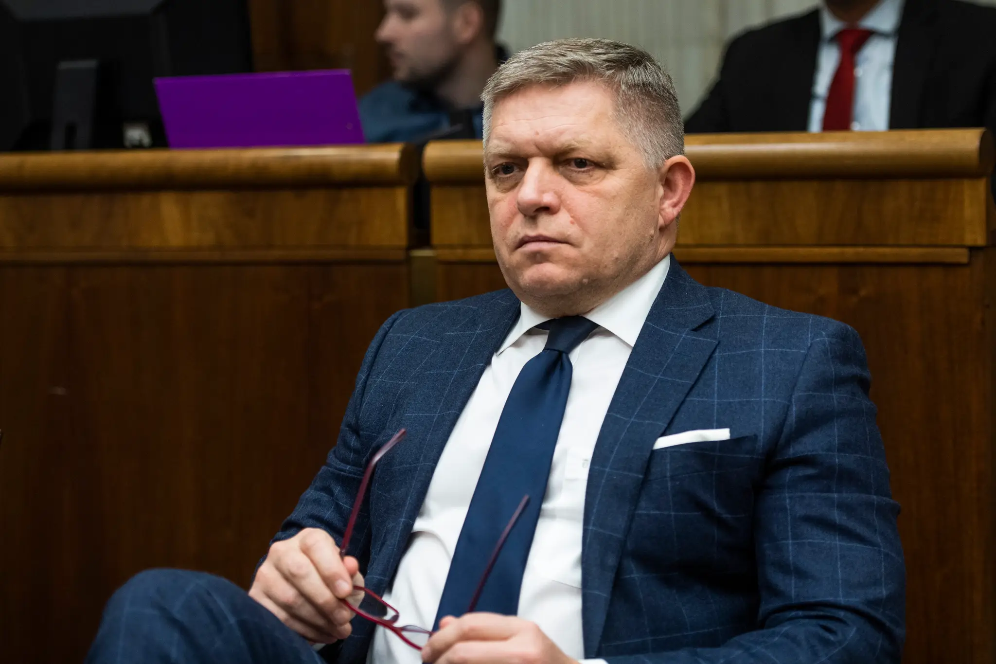 Robert Fico. 