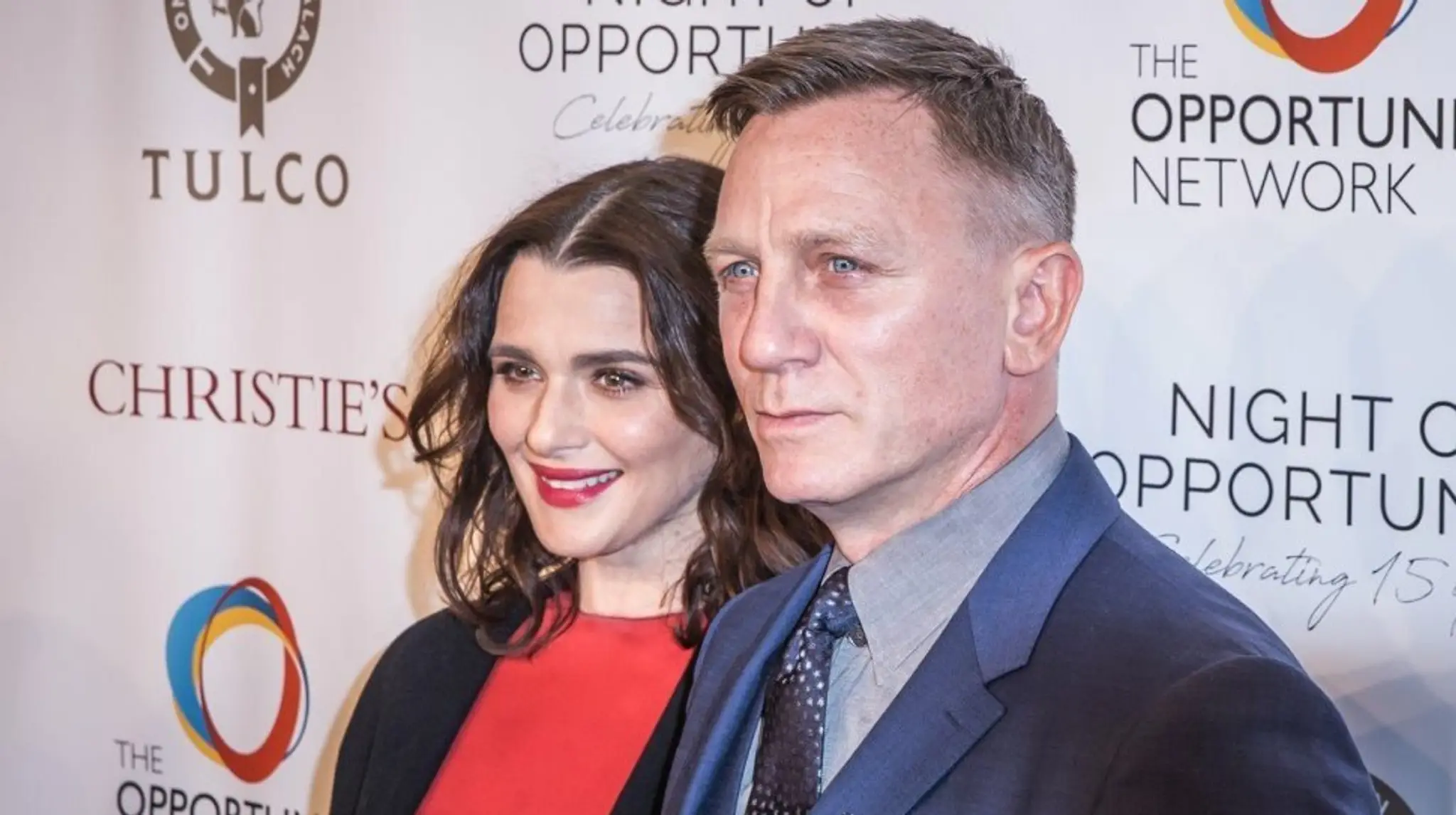 Rachel Weisz a Daniel Craig