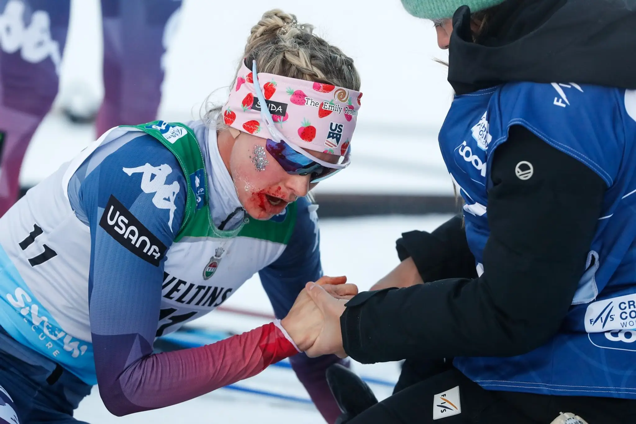 Jessie Diggins