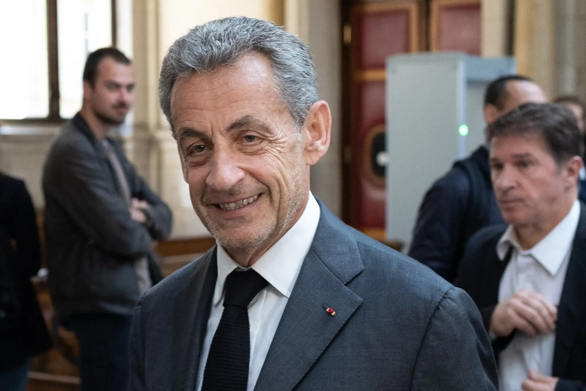 Nicolas Sarkozy