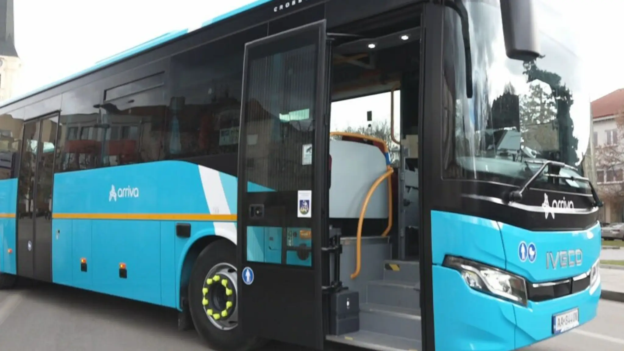 Nové autobusy v Nitrianskom kraji