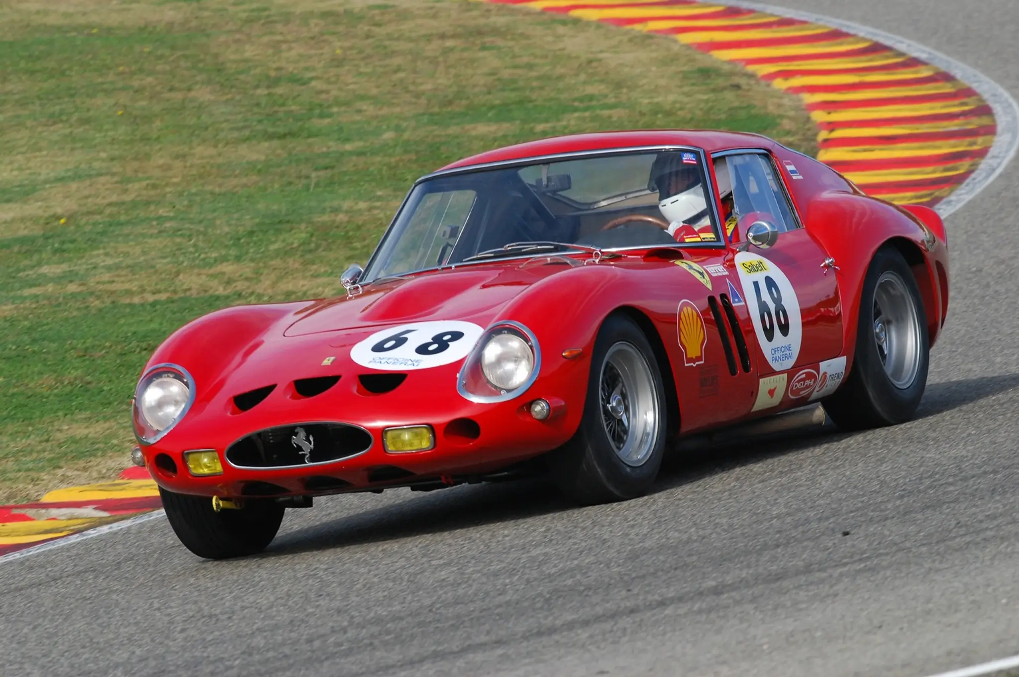Ferrari 250 GTO 1962.