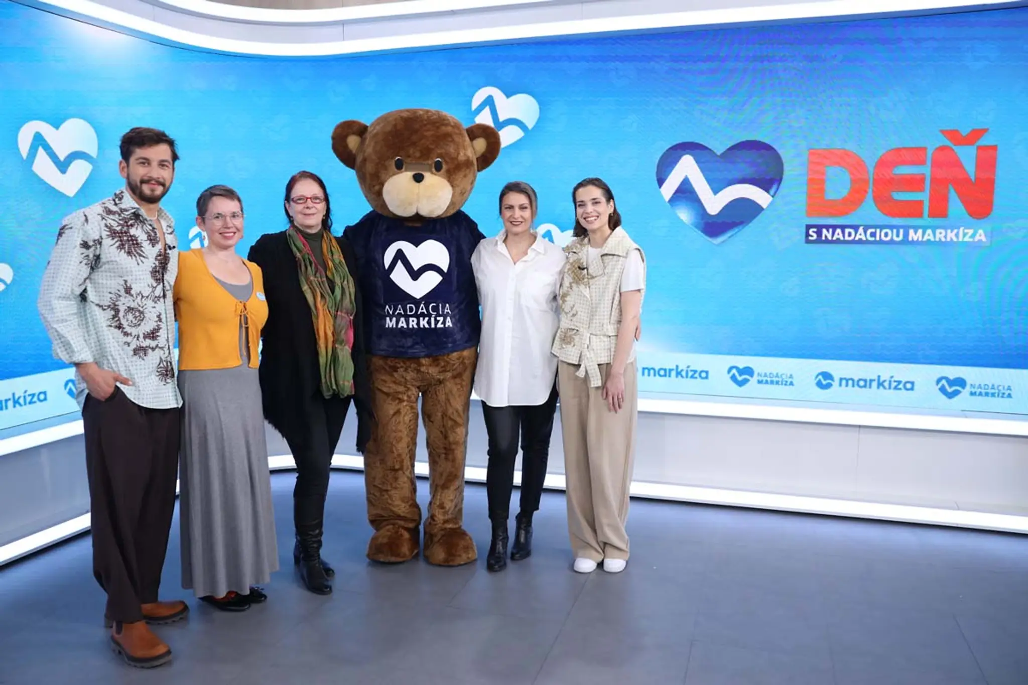 Deň s Nadáciou Markíza 2024