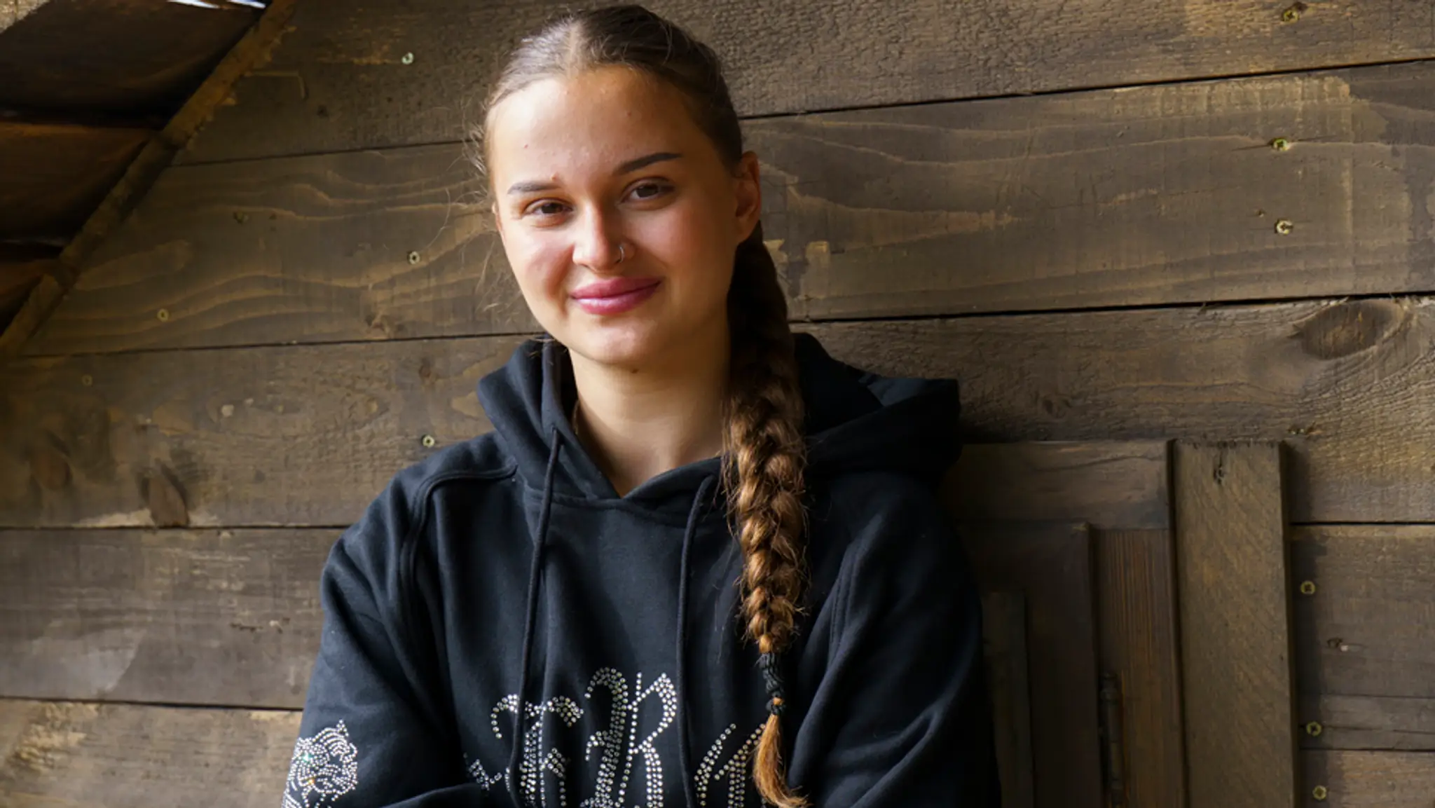 Farma 17 - Laura Žiačková