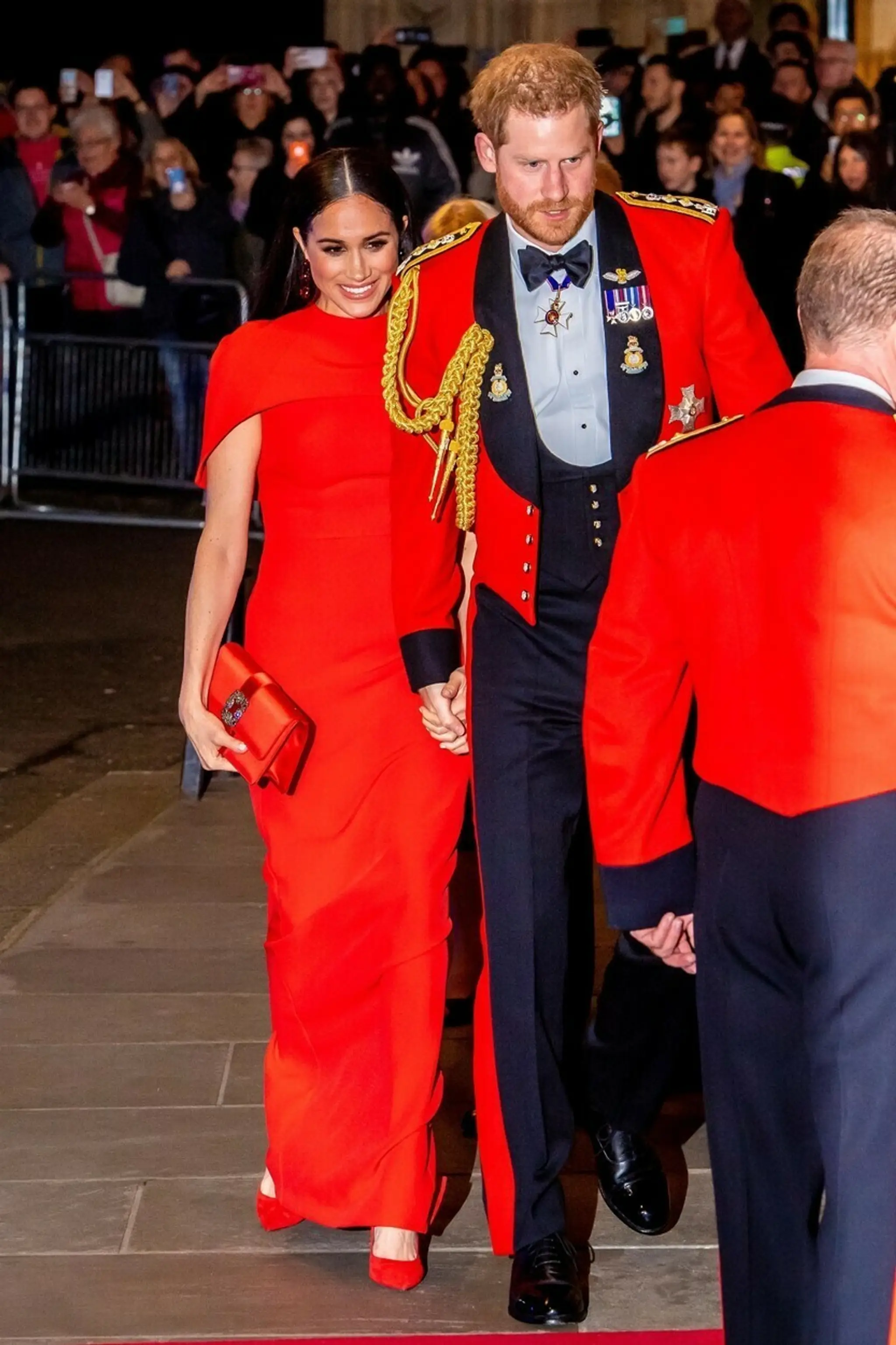 Meghan a Harry si plnia posledné kráľovské povinnosti. 