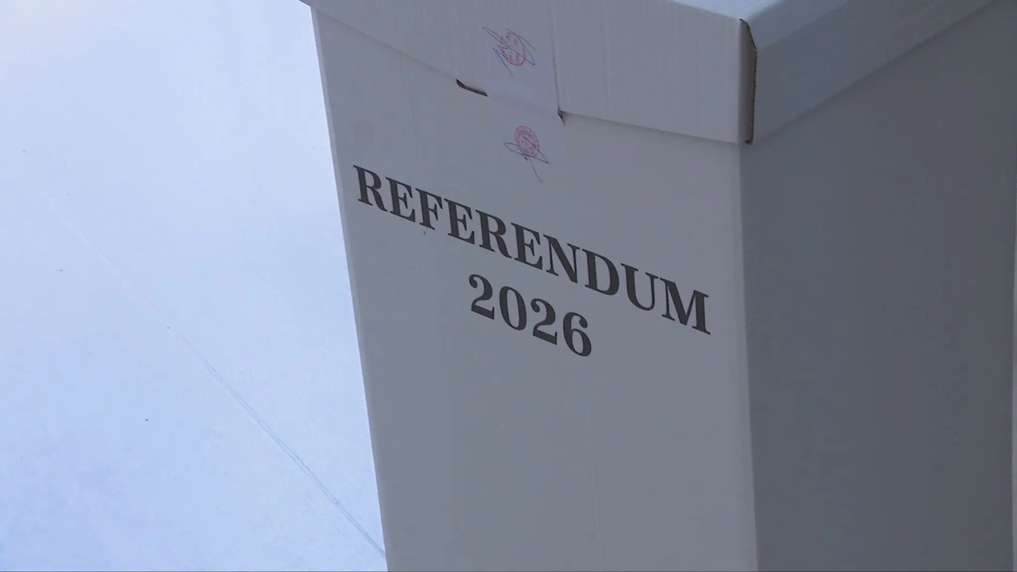 Referendum 2026