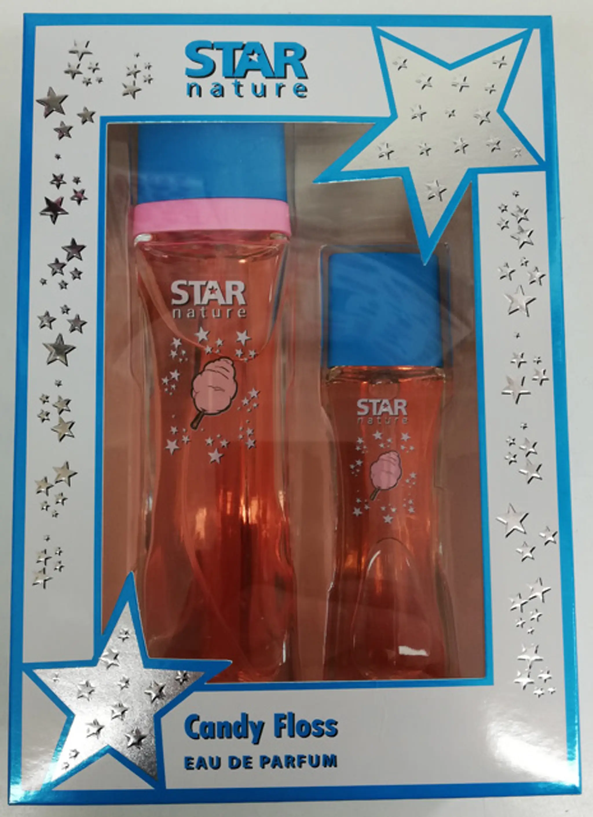Star Nature - Eau de parfum set