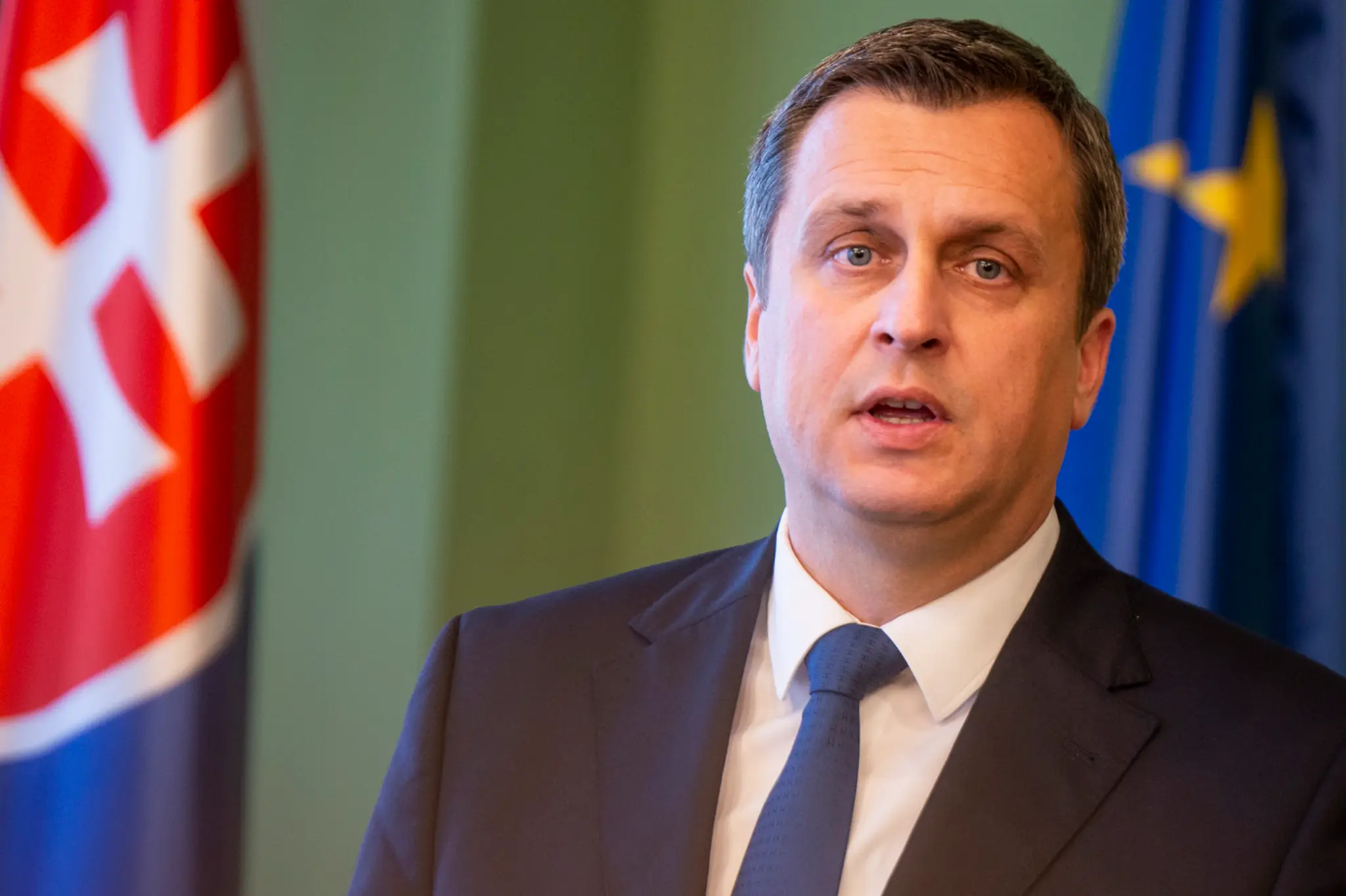 Andrej Danko.