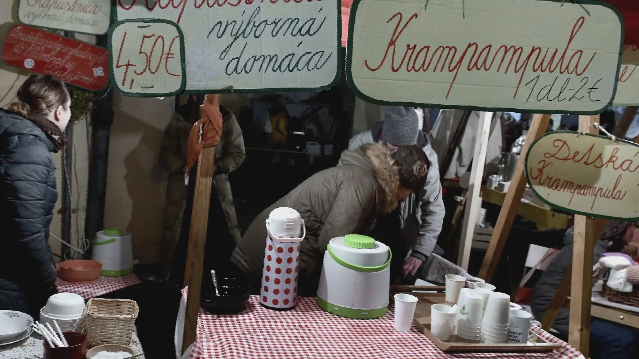 Jarmok v Banskej Štiavnici