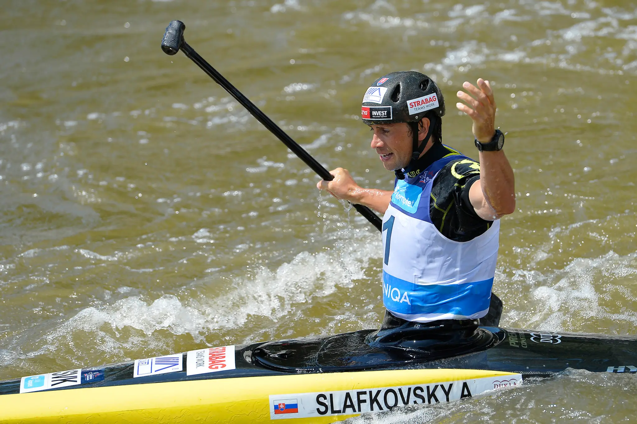 Alexander Slafkovský. (archívna foto)