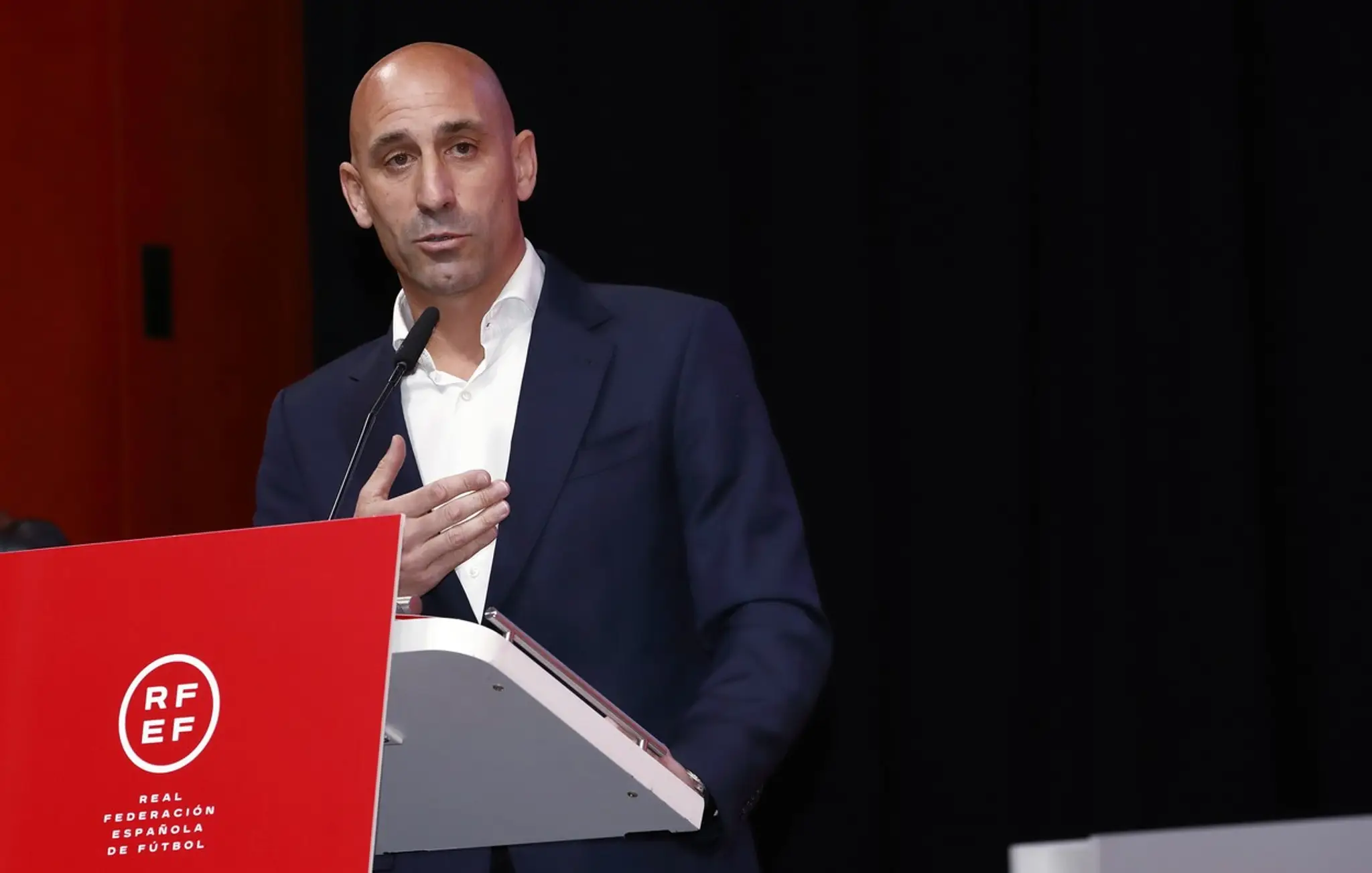 Luis Rubiales