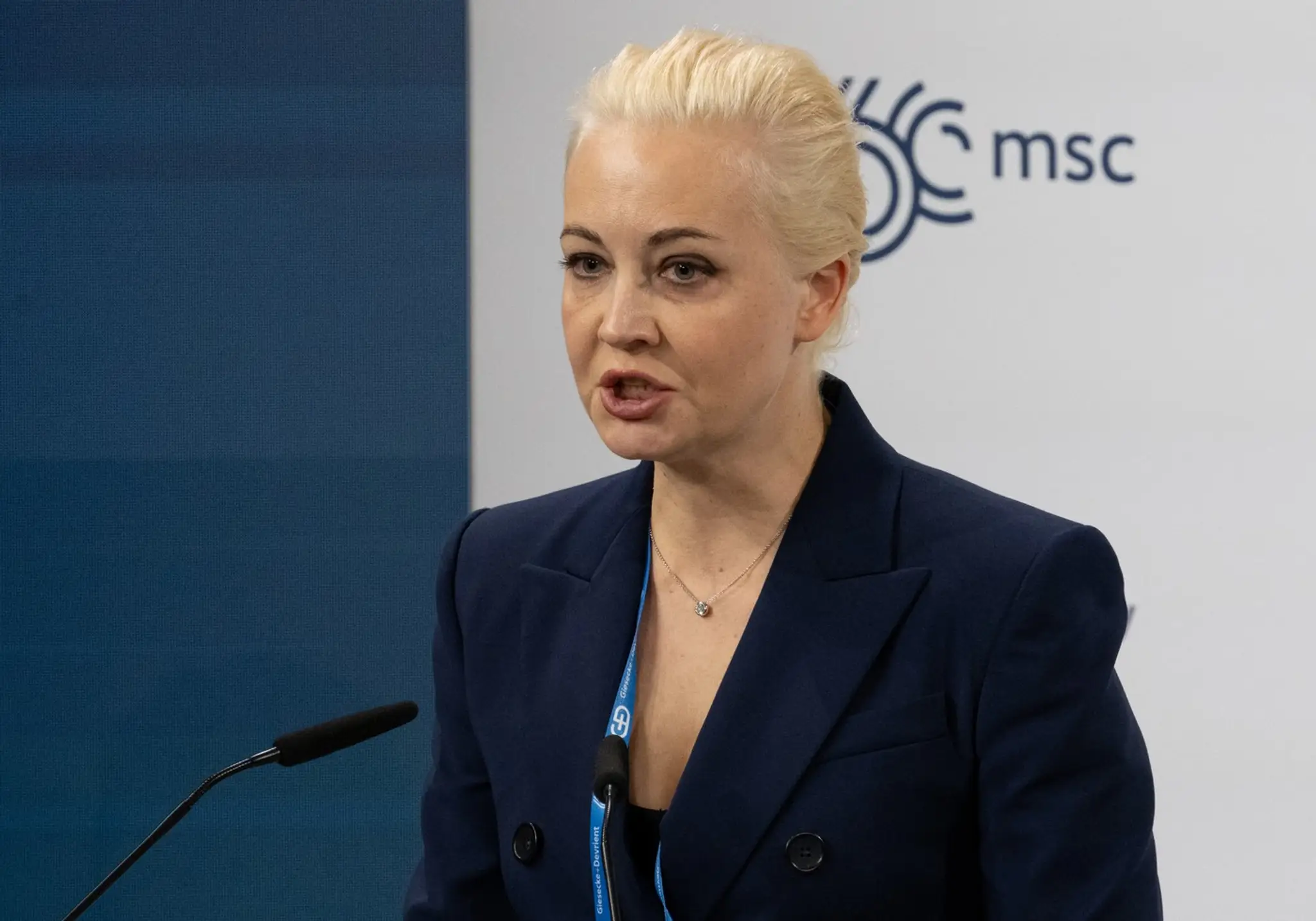 Julija Navaľná