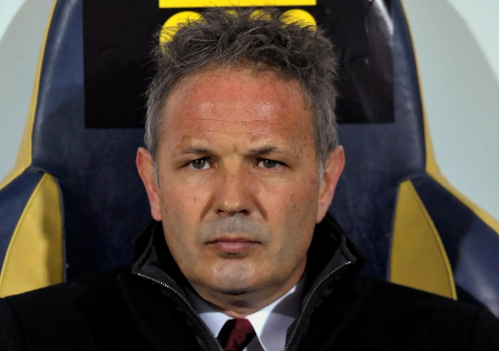 Siniša Mihajlovič.