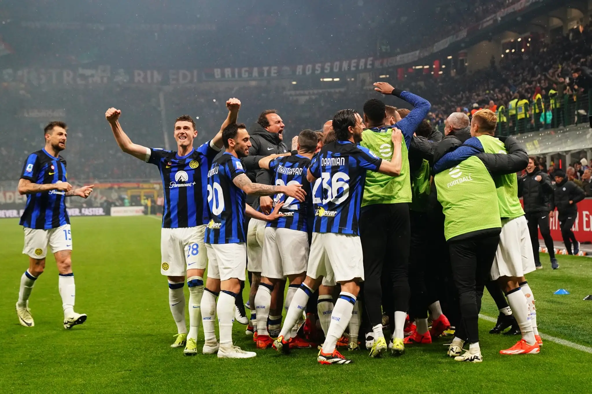 Inter to dokázal.