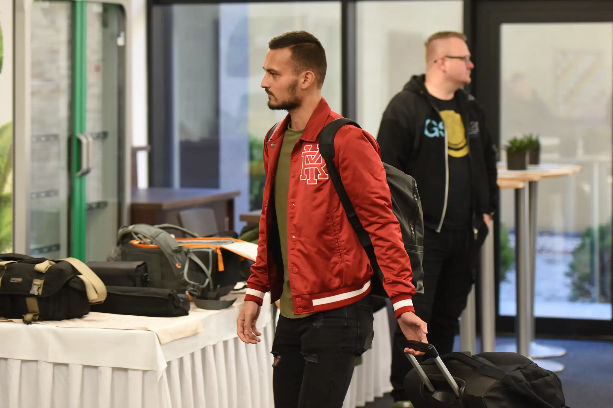 Martin Šulek.