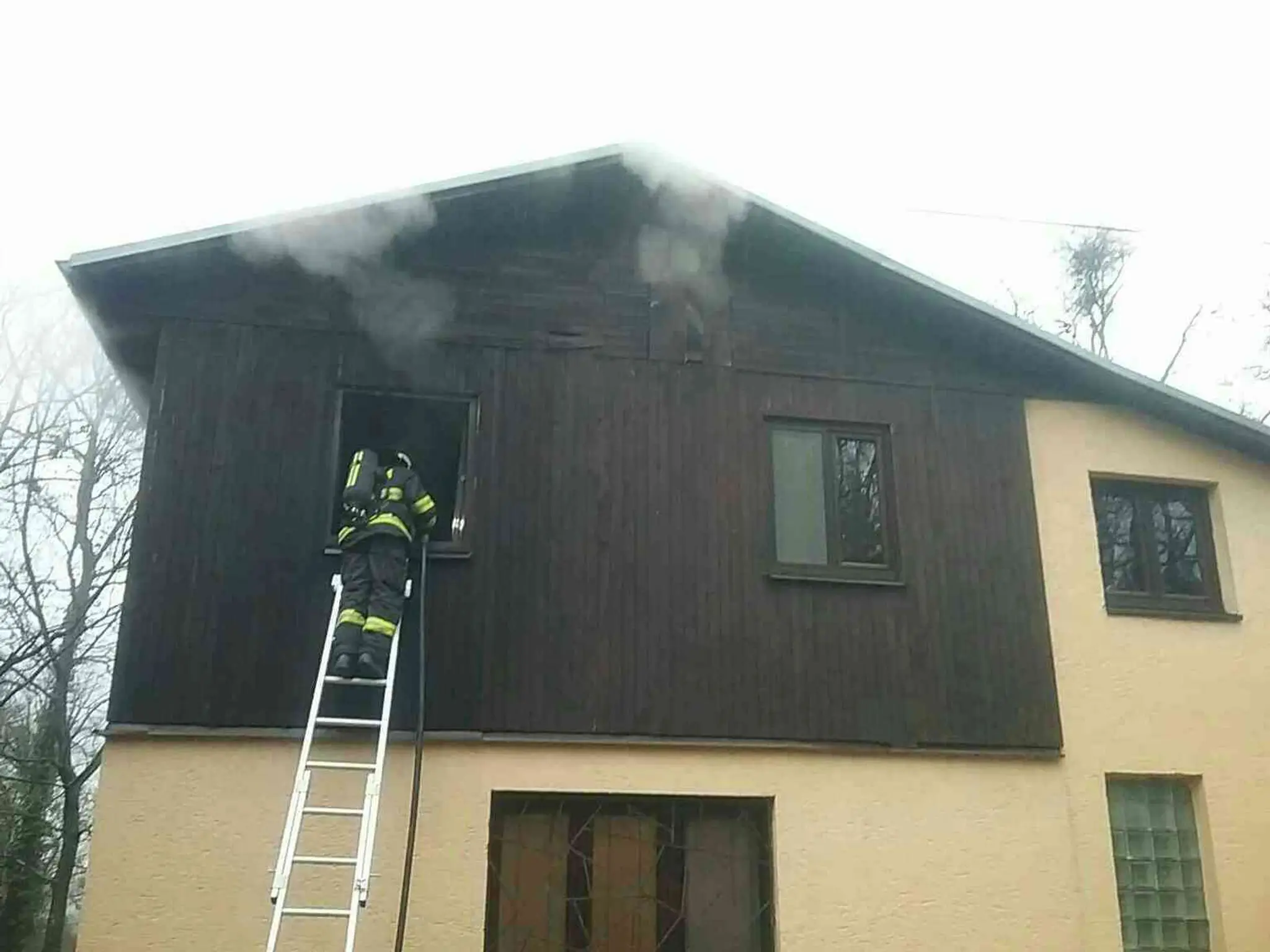 Viktor už vie o bozku.