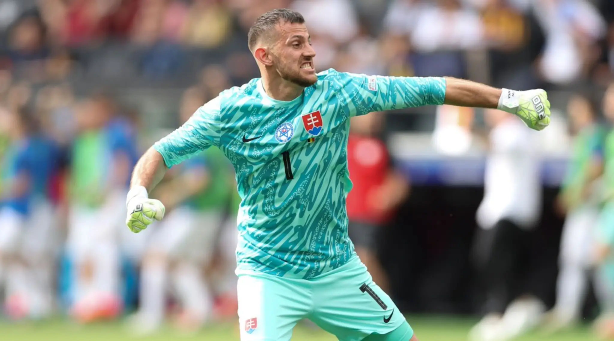 Martin Dúbravka.