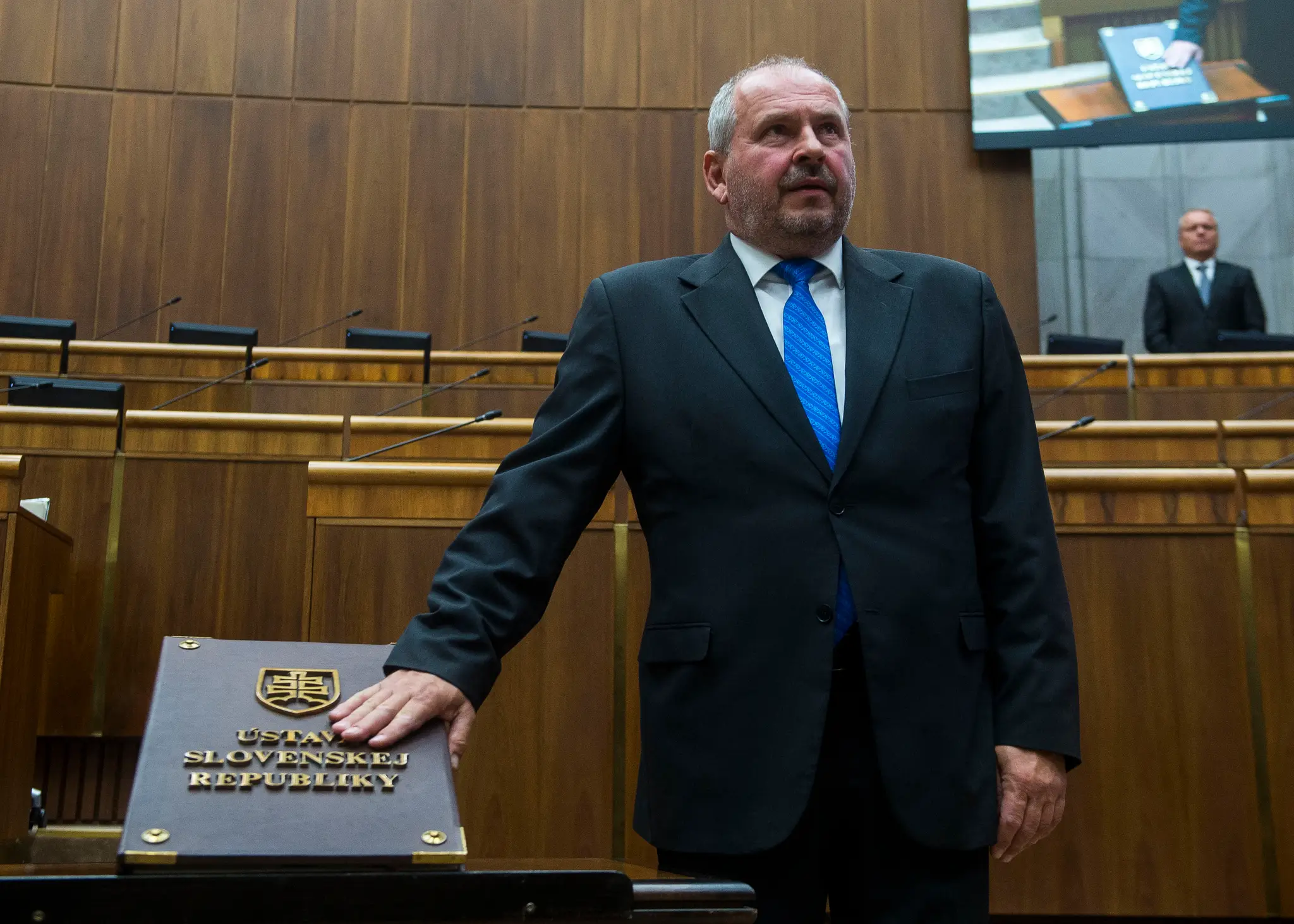 Igor Choma zo Smer-SD.