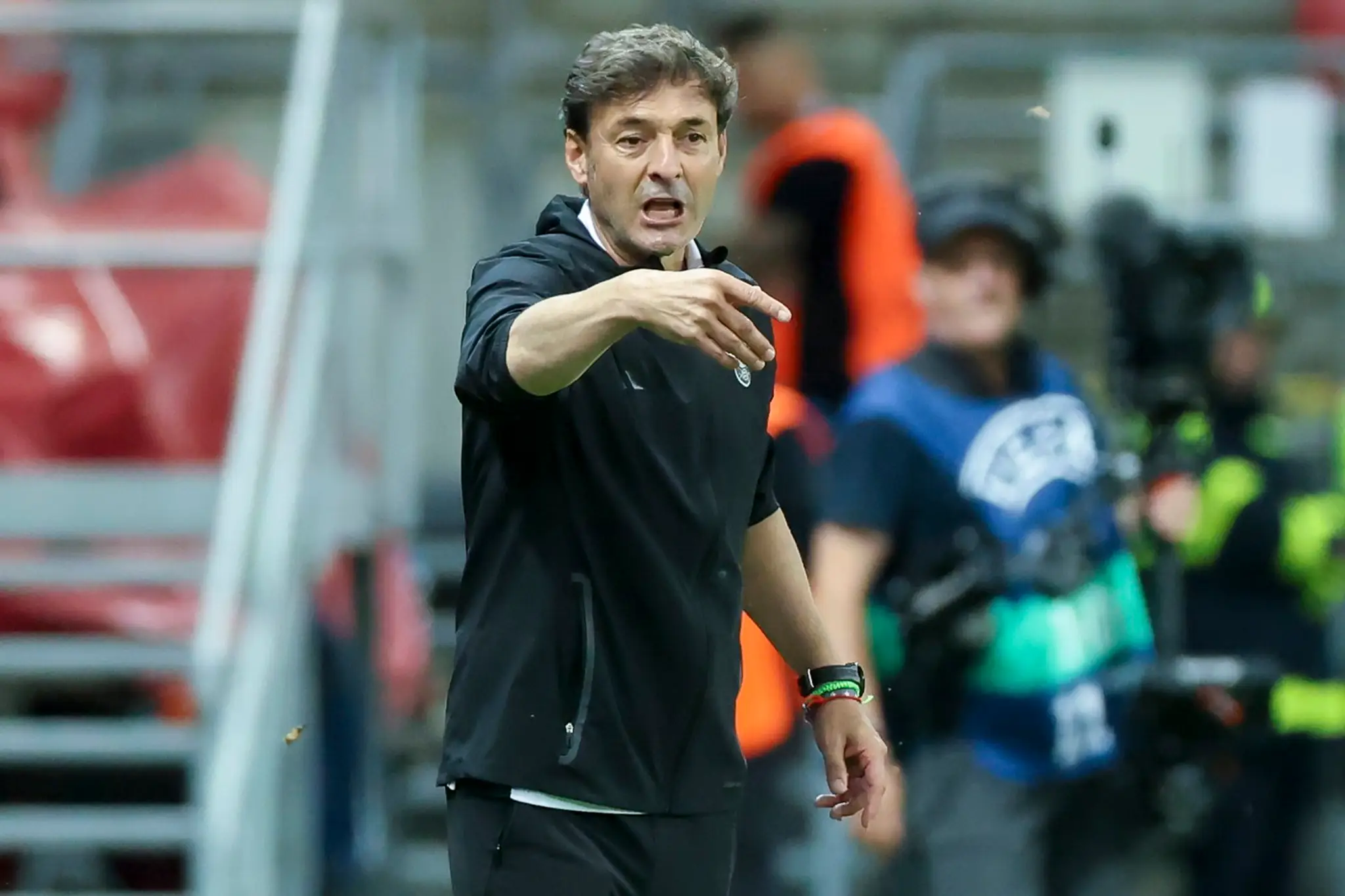 Španielsky tréner Santi Denia povedie českú reprezentáciu.
