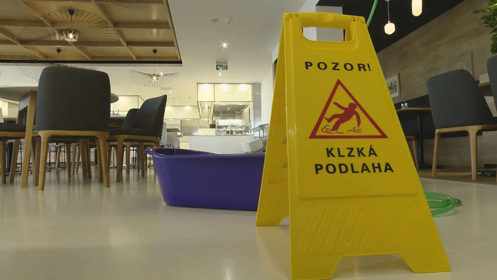 Poslanecká jedáleň